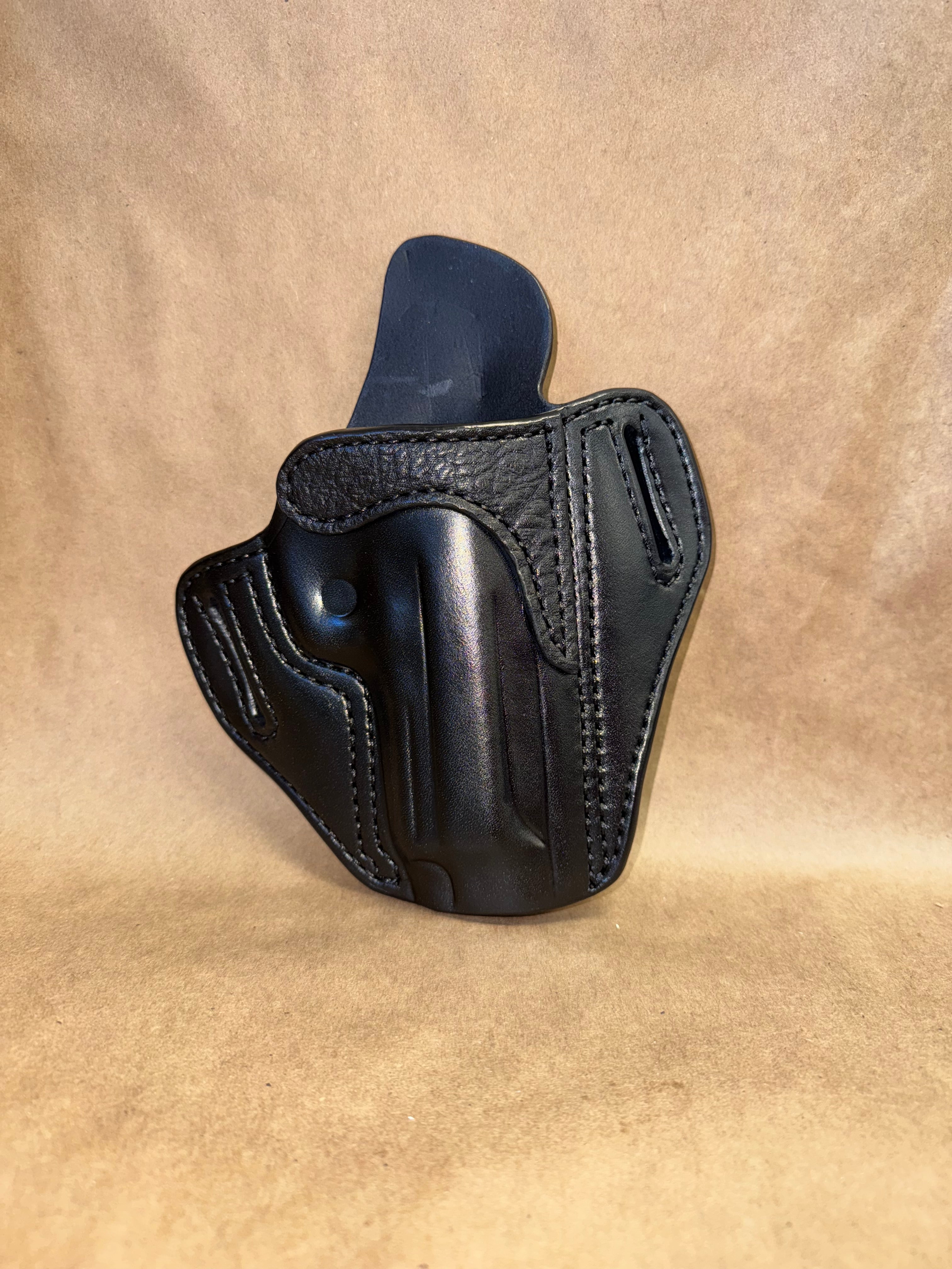 Beretta 92 FS OWB Leather Holster | Palmetto Leather