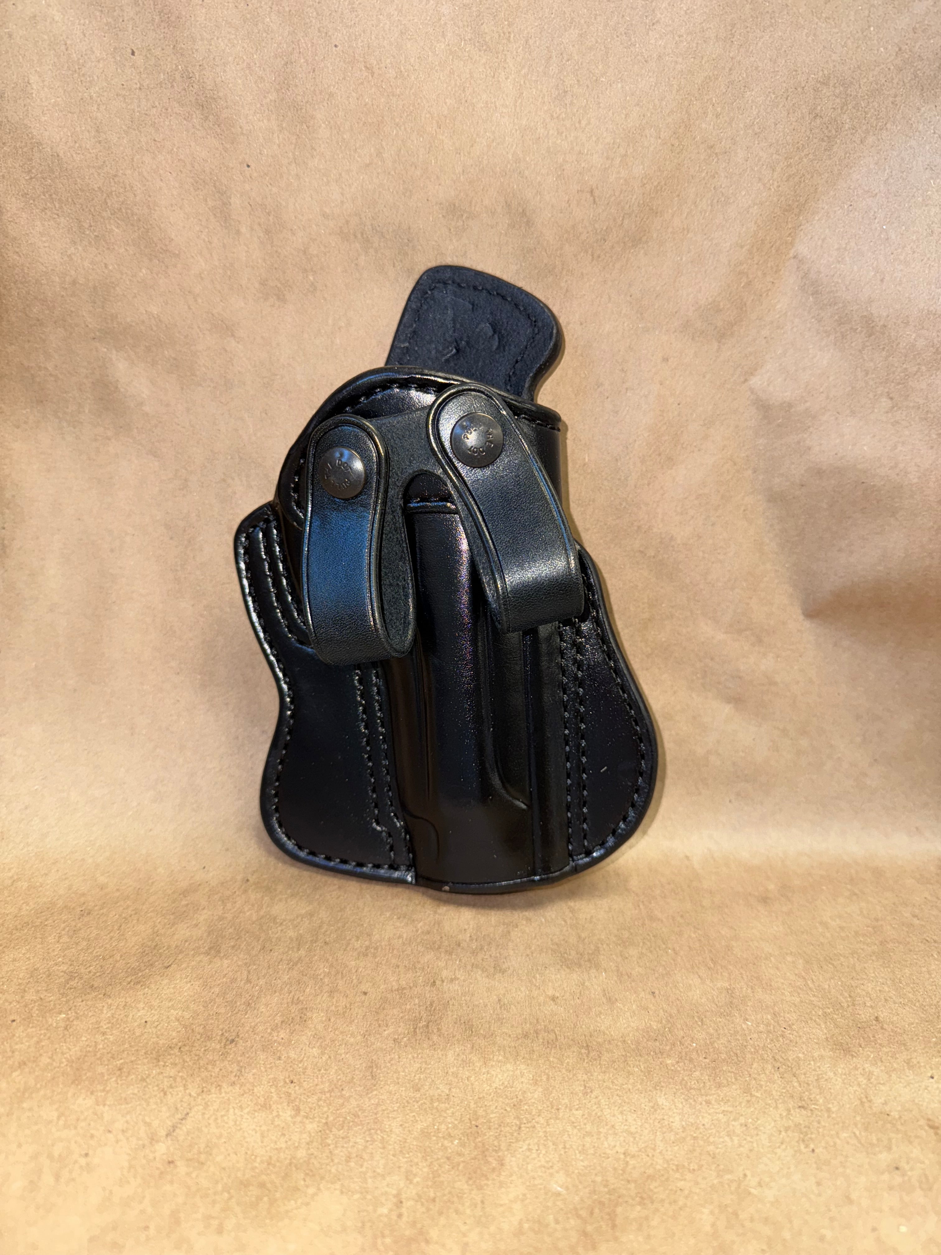 Beretta 92 FS Professional IWB Holster | Palmetto Leather