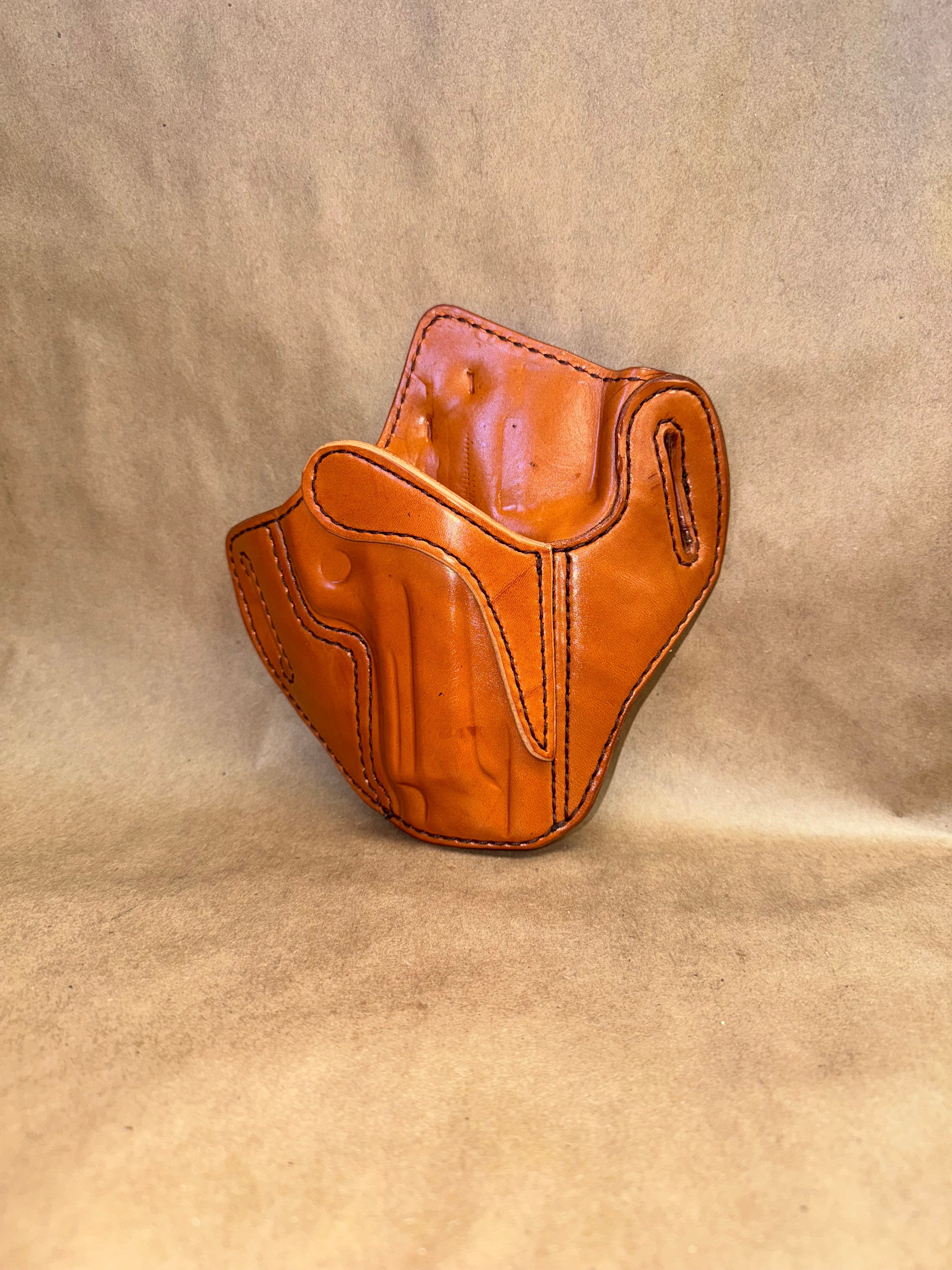Beretta 92 FS  OWB Leather Holster | Palmetto Leather