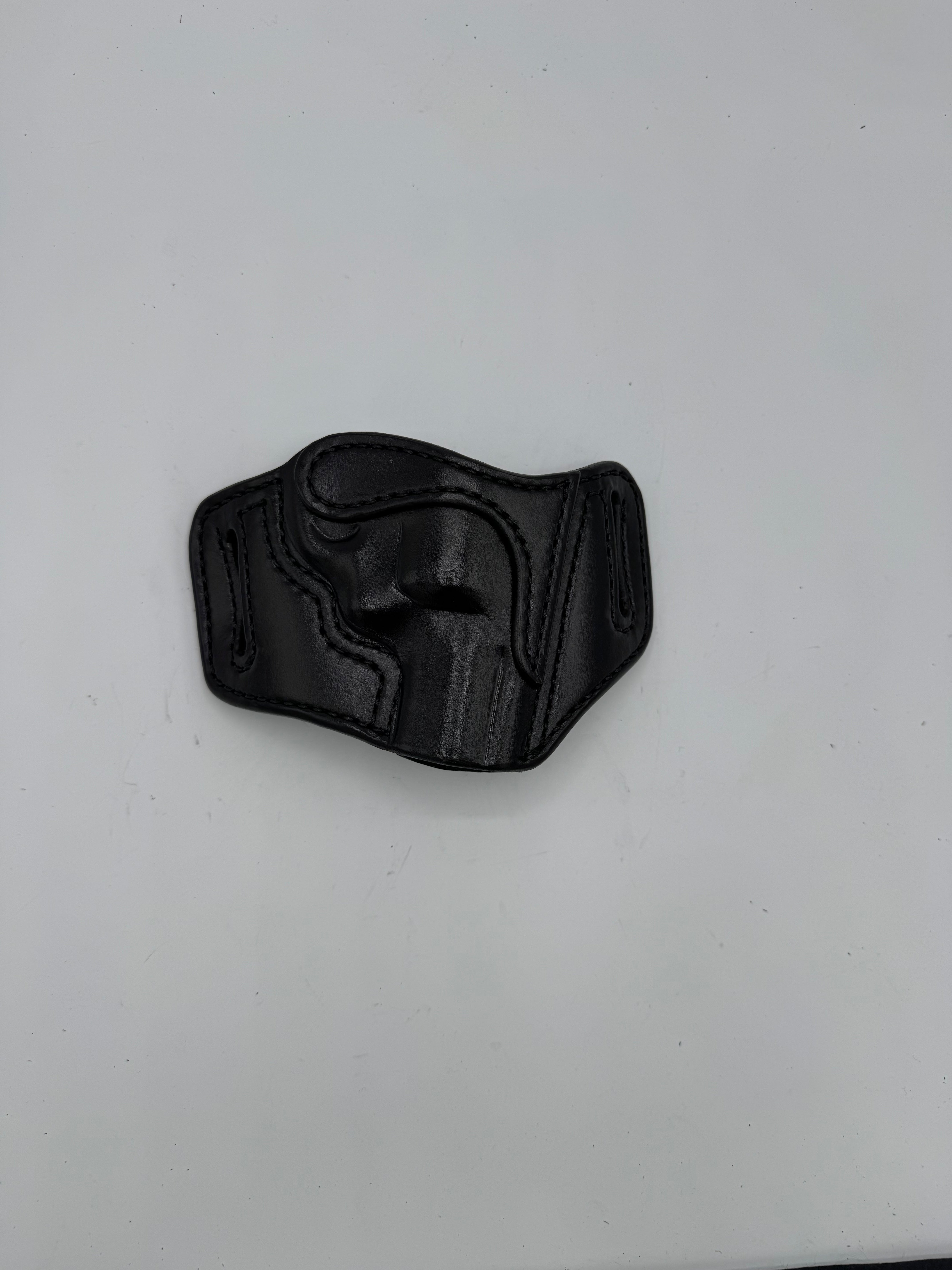 Charter Arms Undercover 380 5-Shot Model 3 Holster | Palmetto Leather
