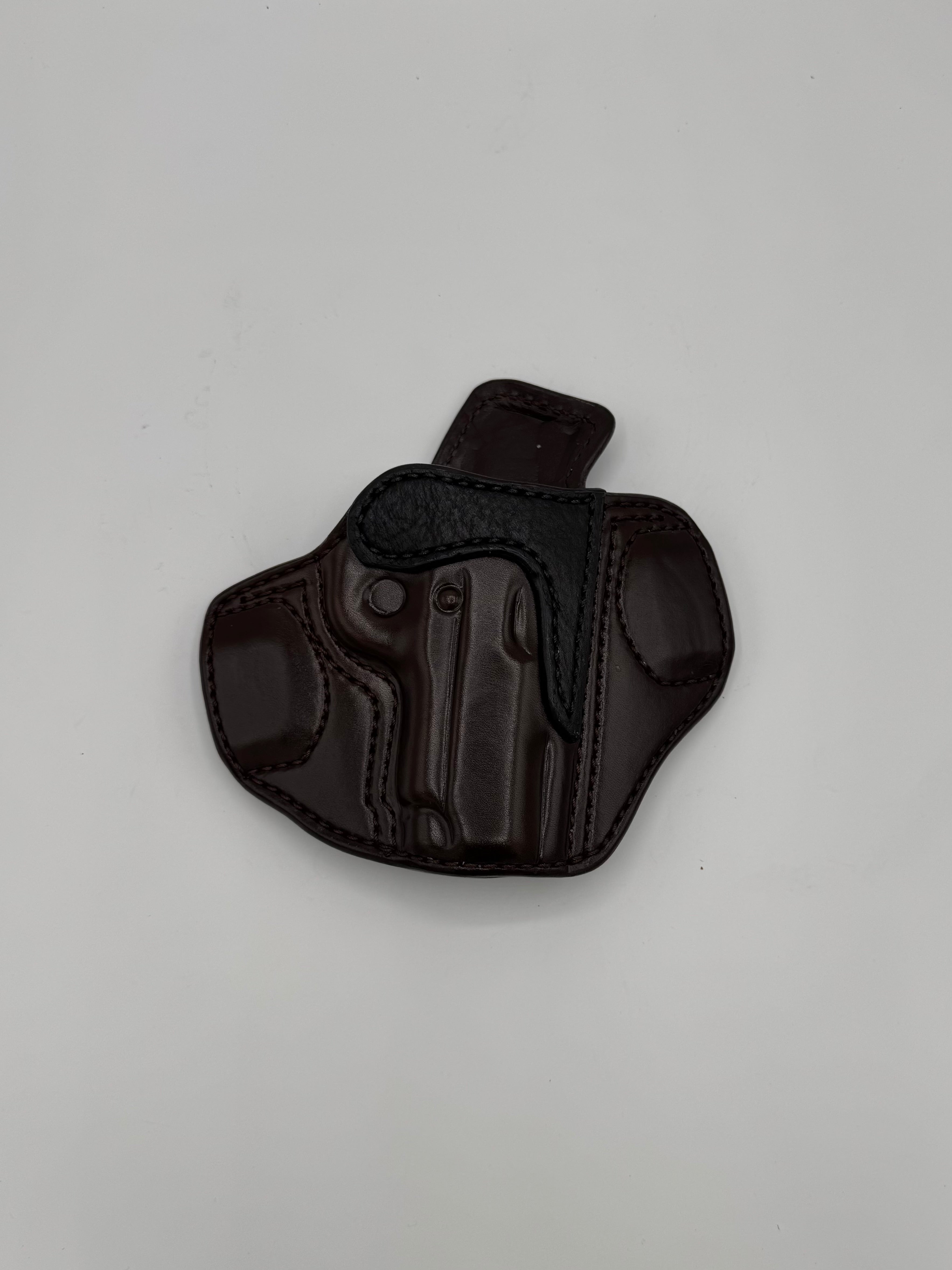Colt King Cobra 4.25" Low Pro Elite Holster | Palmetto Leather