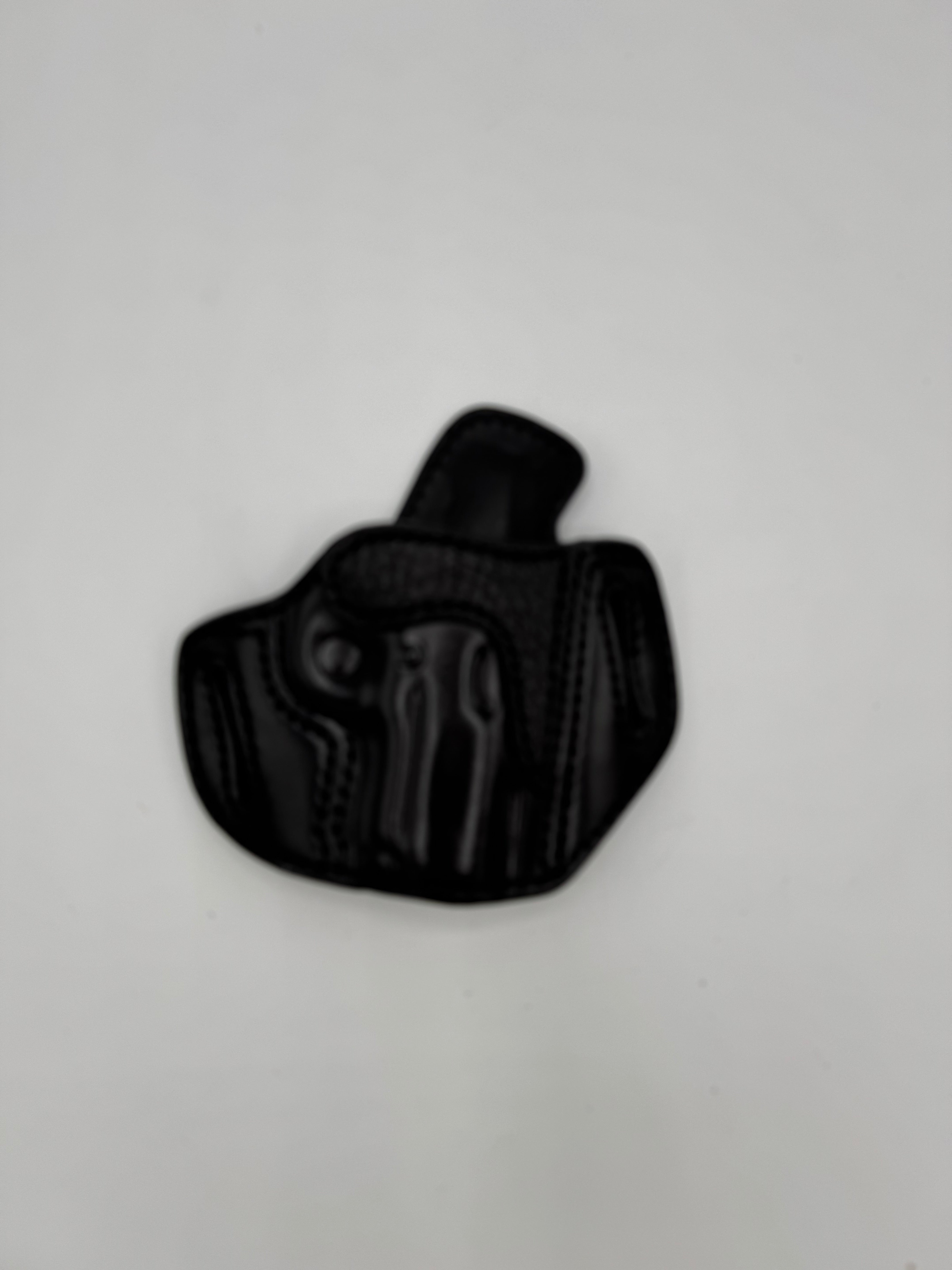 Colt 1911 3" OWB Leather Holster | Palmetto Leather