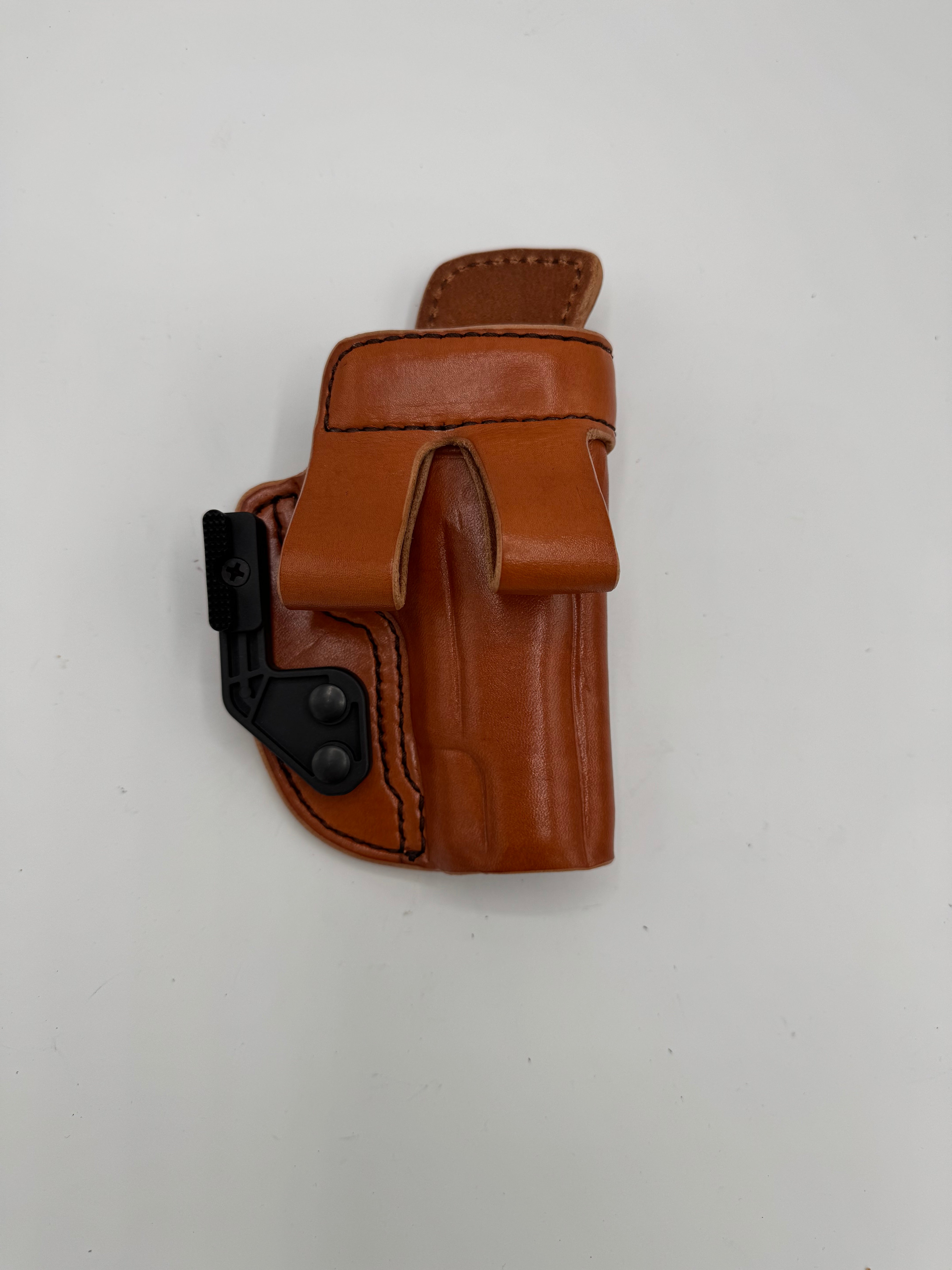 Colt Python 6" Leather Appendix Holster | Palmetto Leather (Copy)