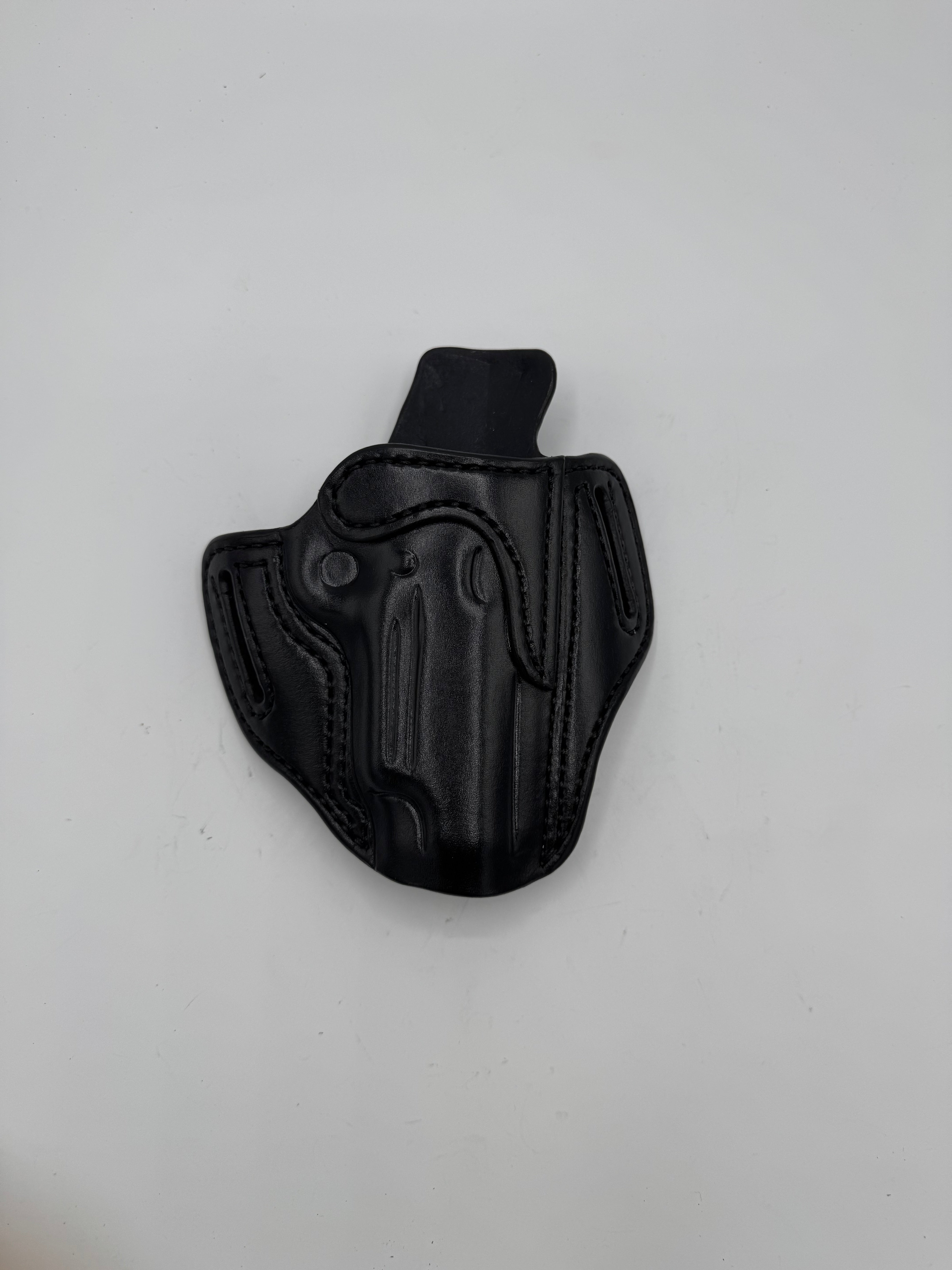 Colt Cobra 2" OWB Leather Holster | Palmetto Leather
