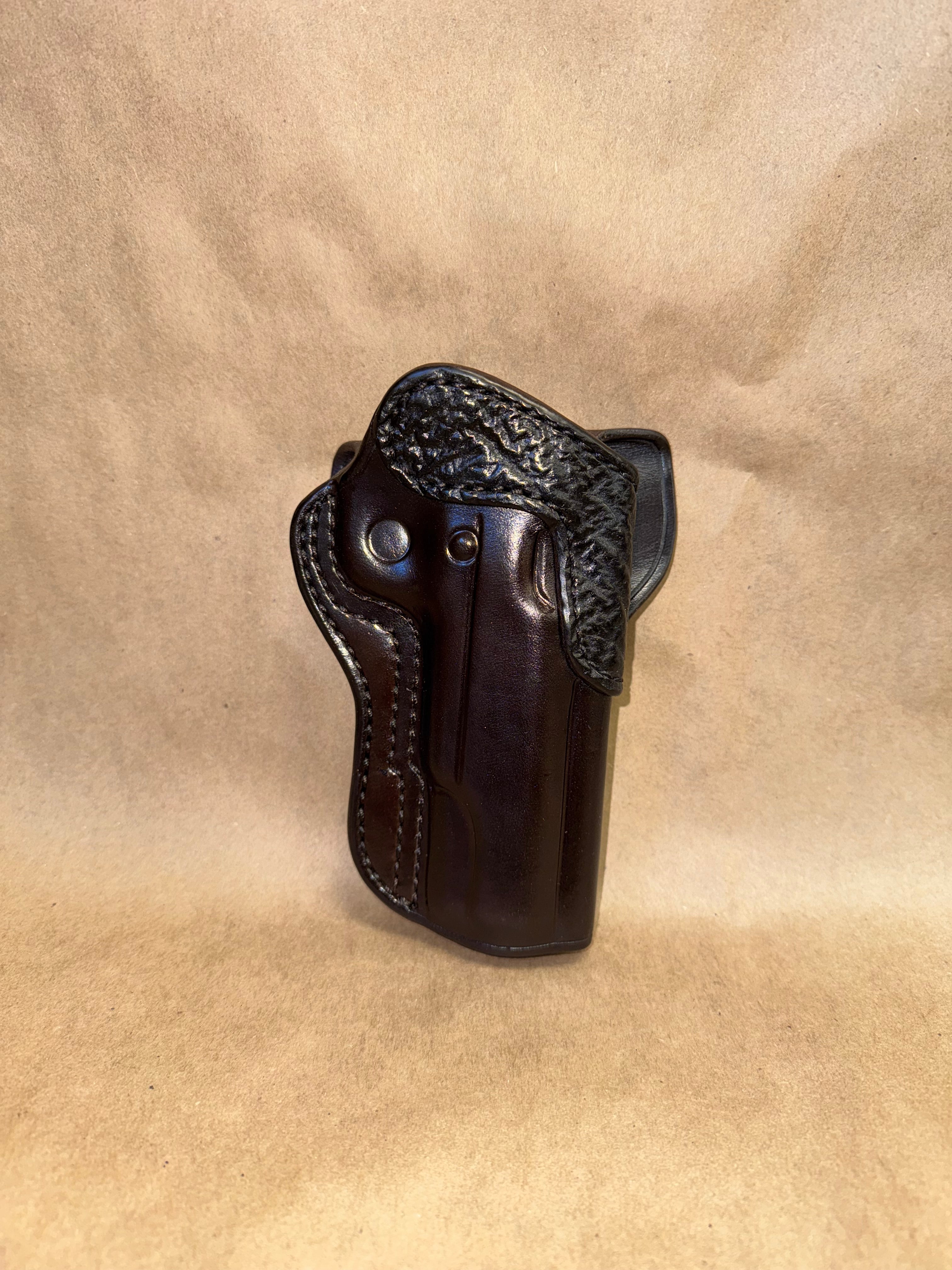 Colt Python 4.25" Range Tac | Palmetto Leather