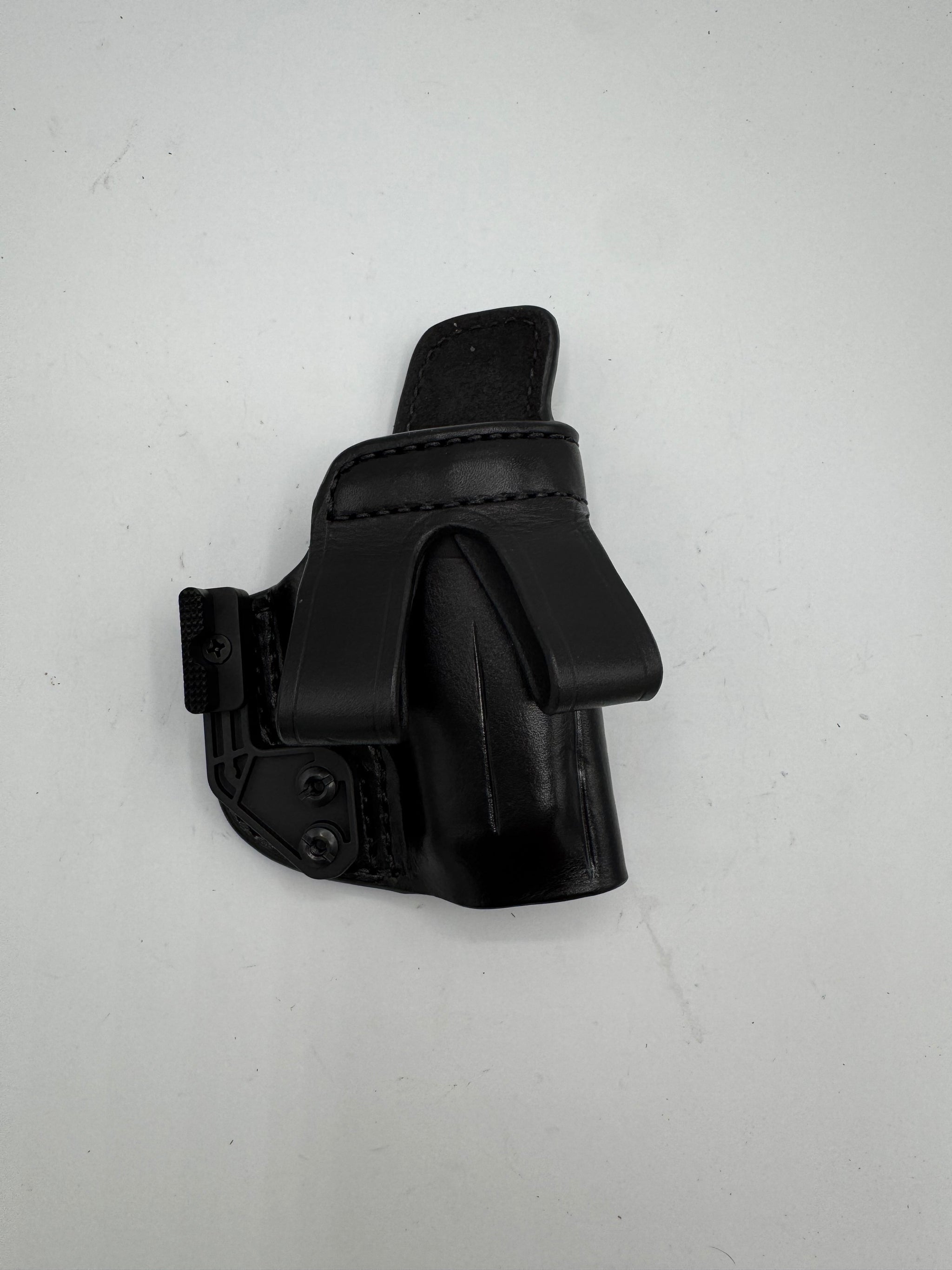 Glock 26/27/33 Leather Appendix Holster | Palmetto Leather, image size:2048x2731