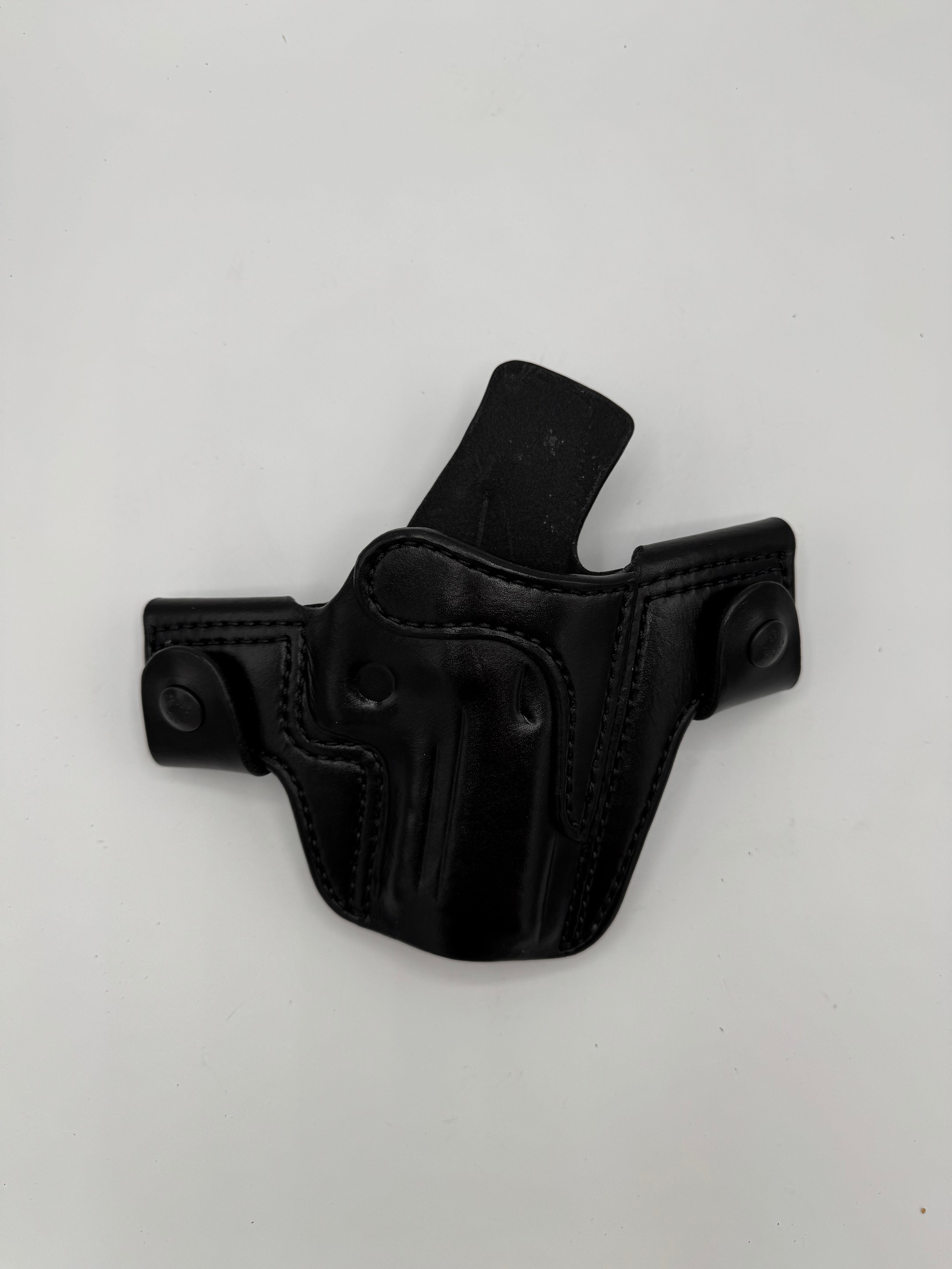 H&K P30 OWB Leather Holster | Palmetto Leather