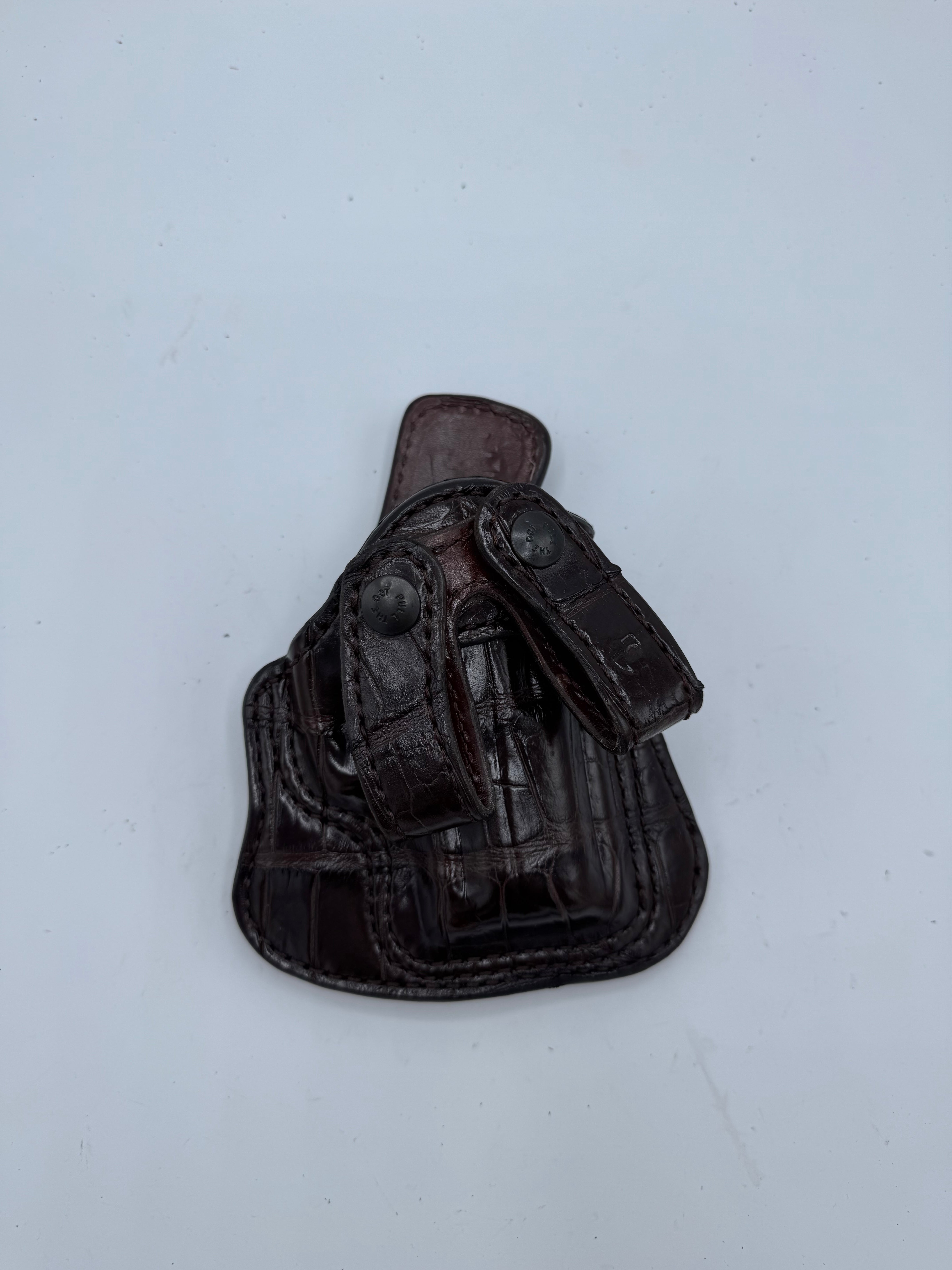 H&K VP 9 SK Professional IWB Holster | Palmetto Leather