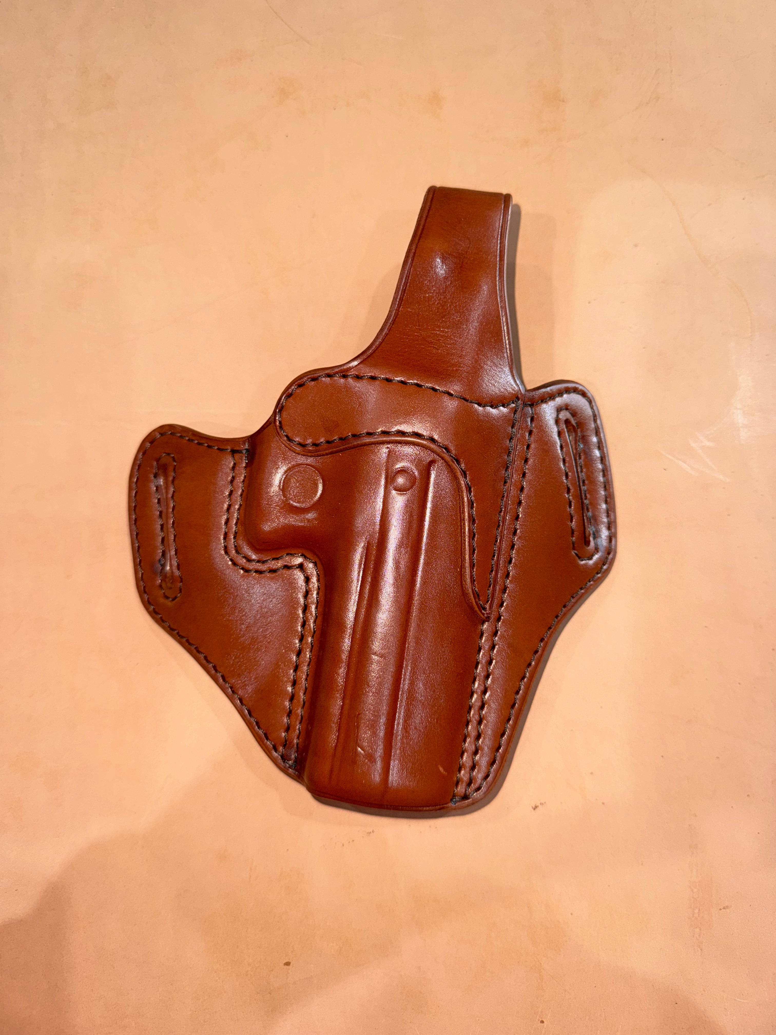 PMR 30 Model 3 with Thumb Break | Palmetto Leather