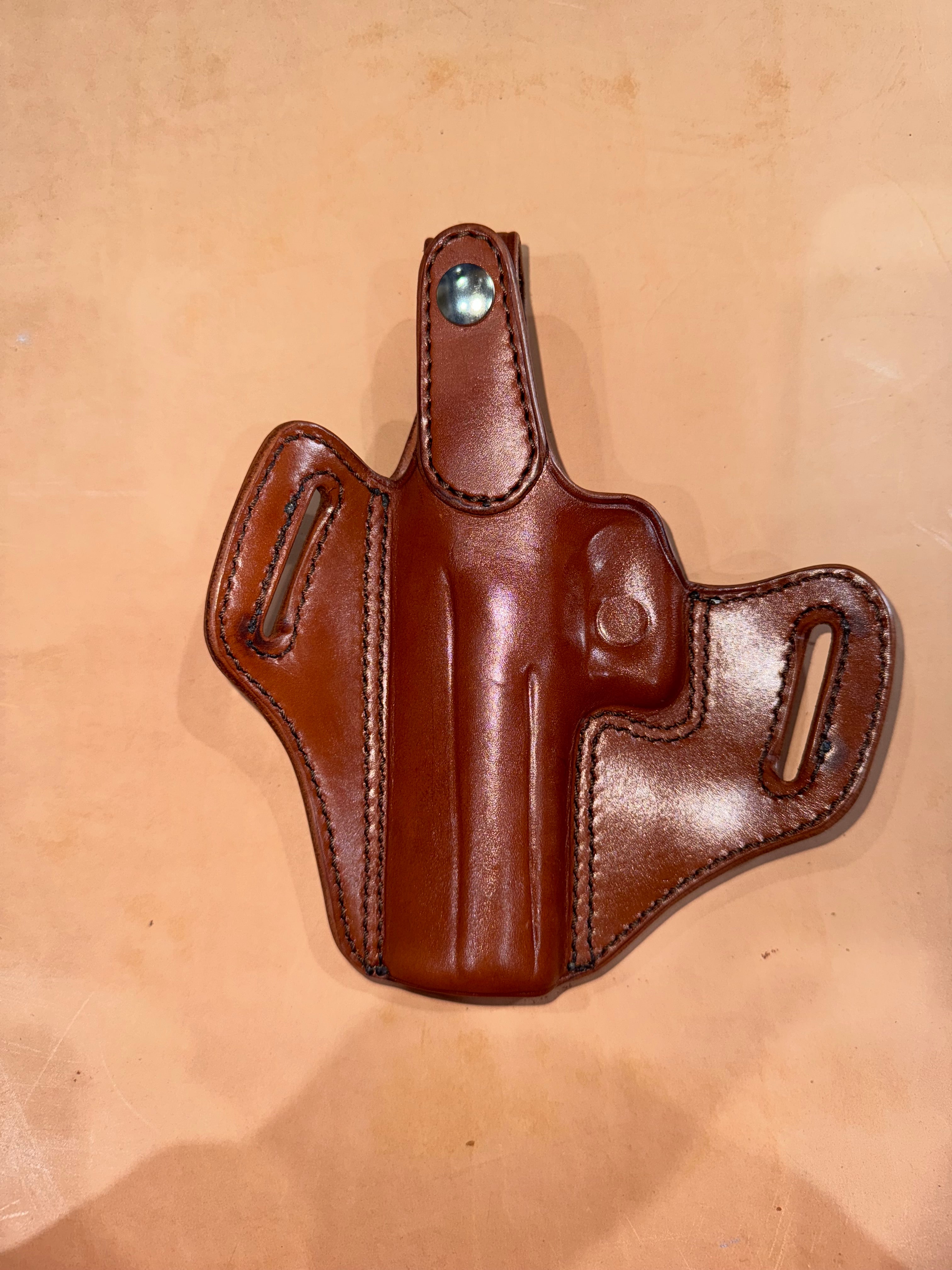 PMR 30 Model 3 with Thumb Break | Palmetto Leather