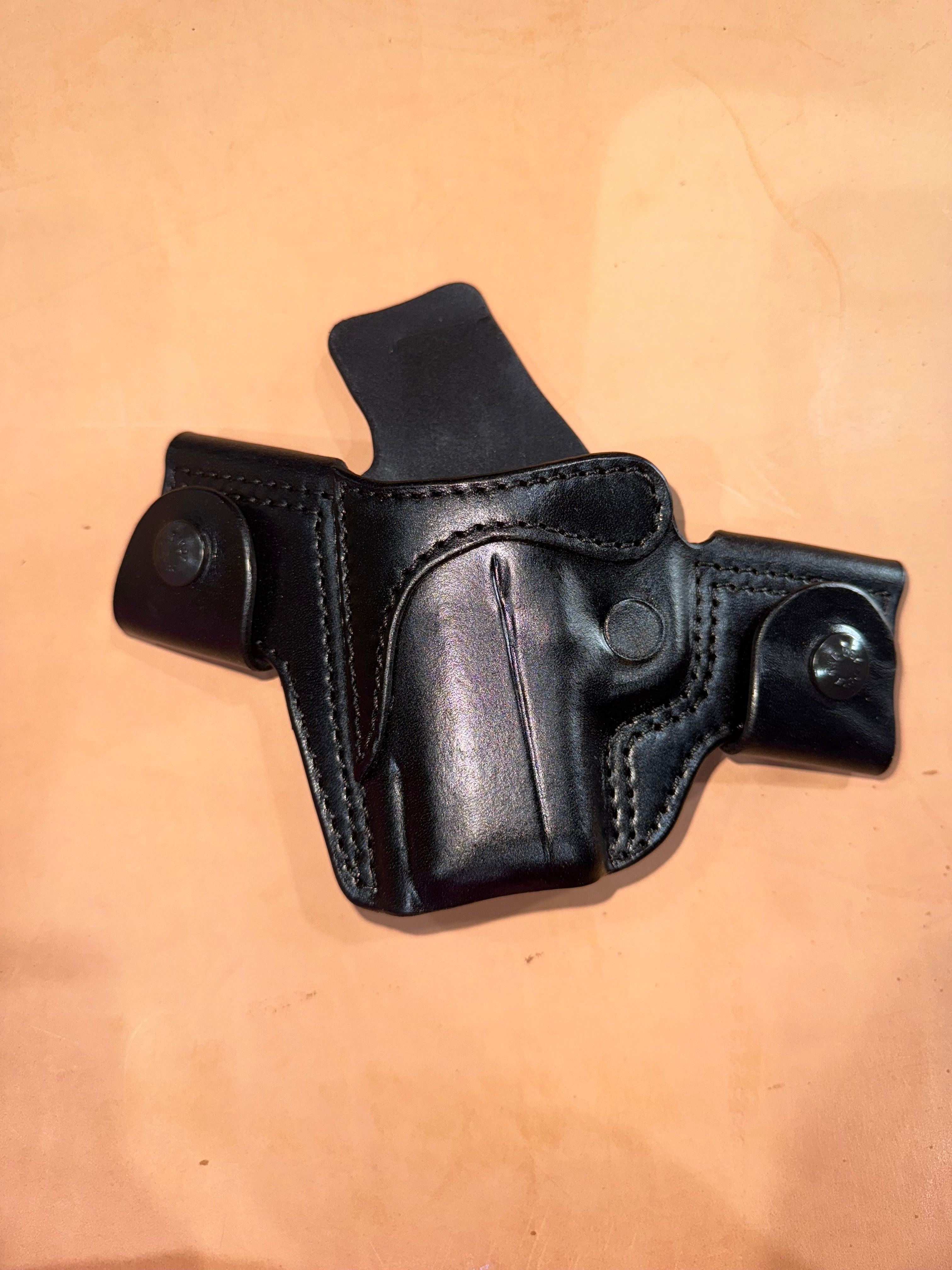 P365 Model 1 Holster (L) | Palmetto Leather