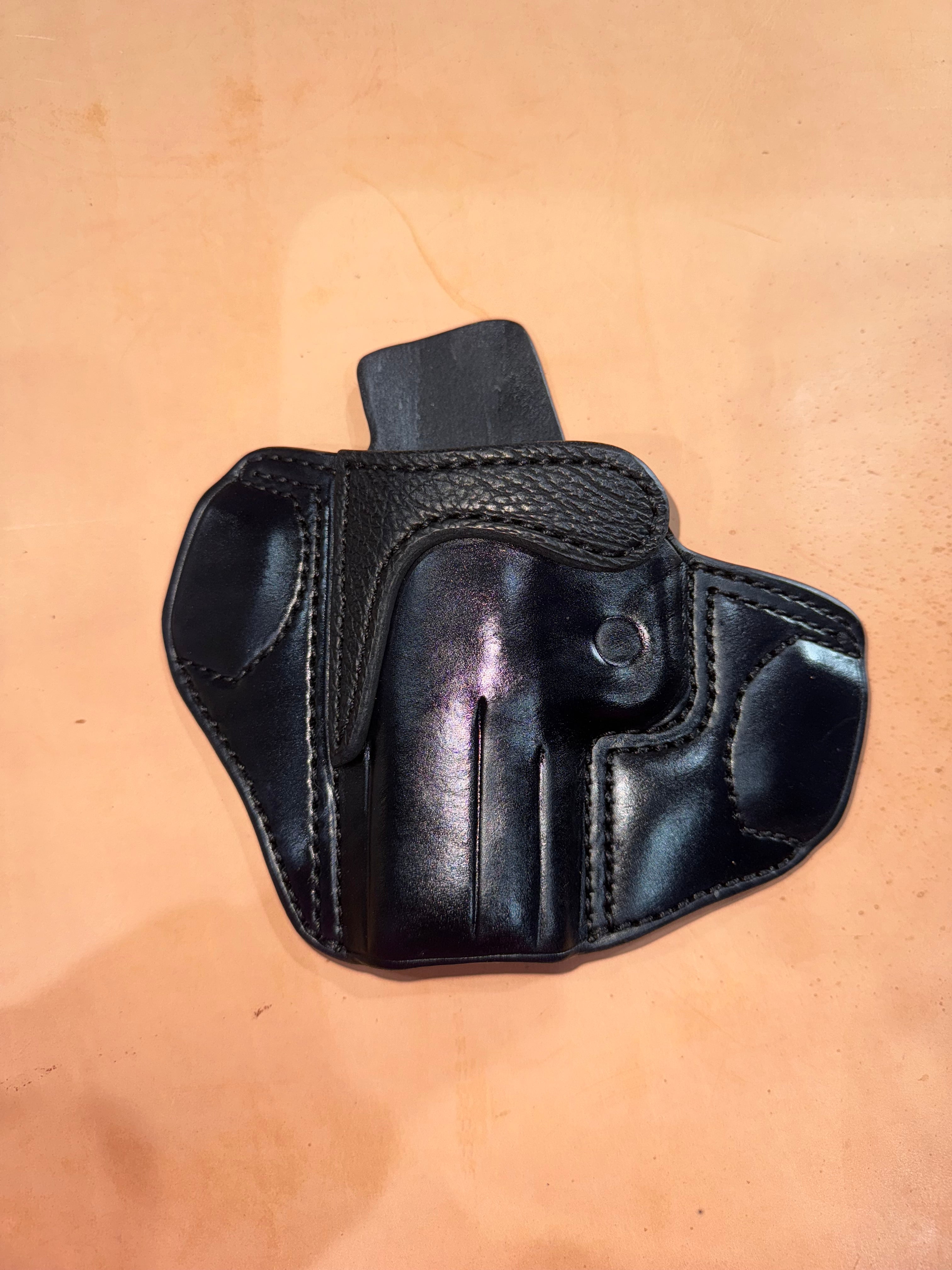 FN 509 MRD Low Profile Elite Holster (L) | Palmetto Leather