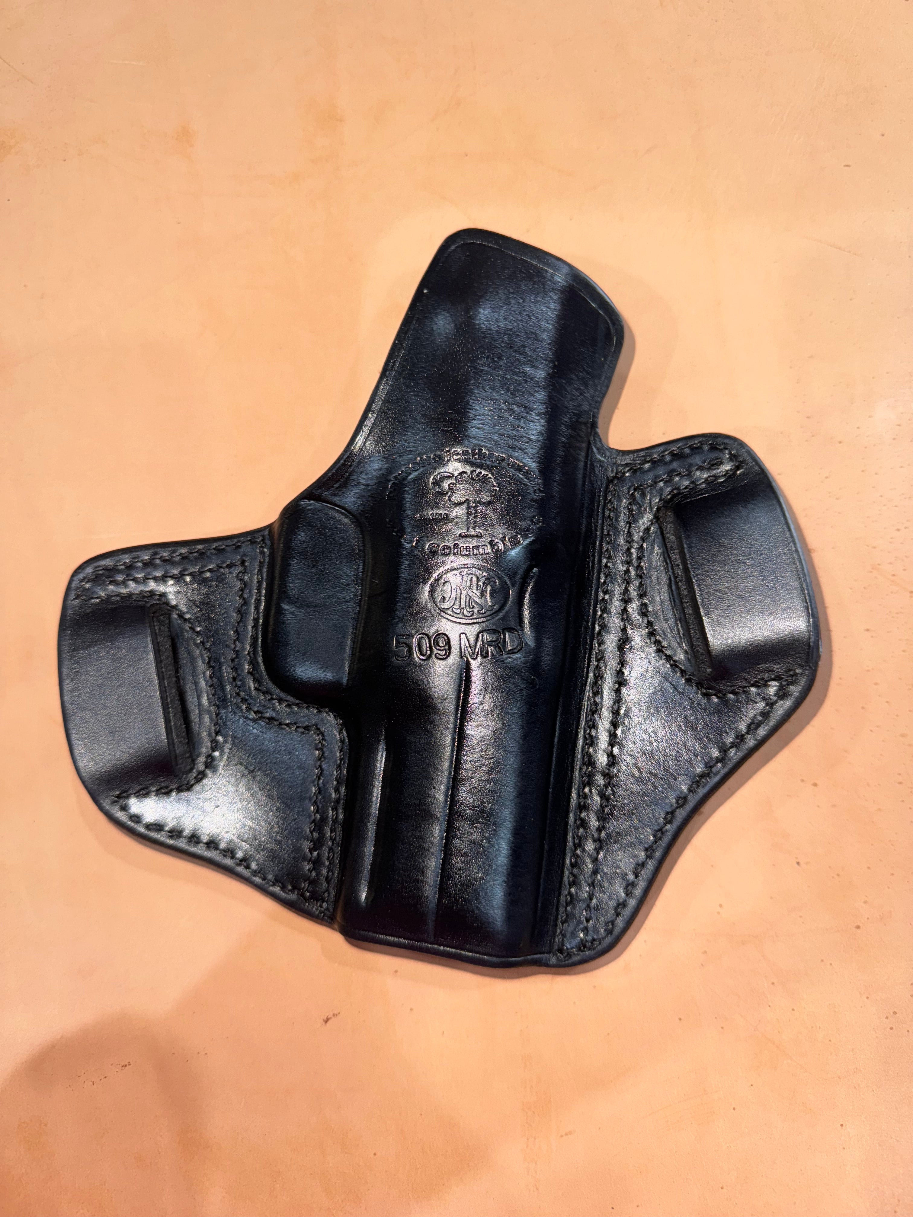 FN 509 MRD Low Profile Elite Holster (L) | Palmetto Leather