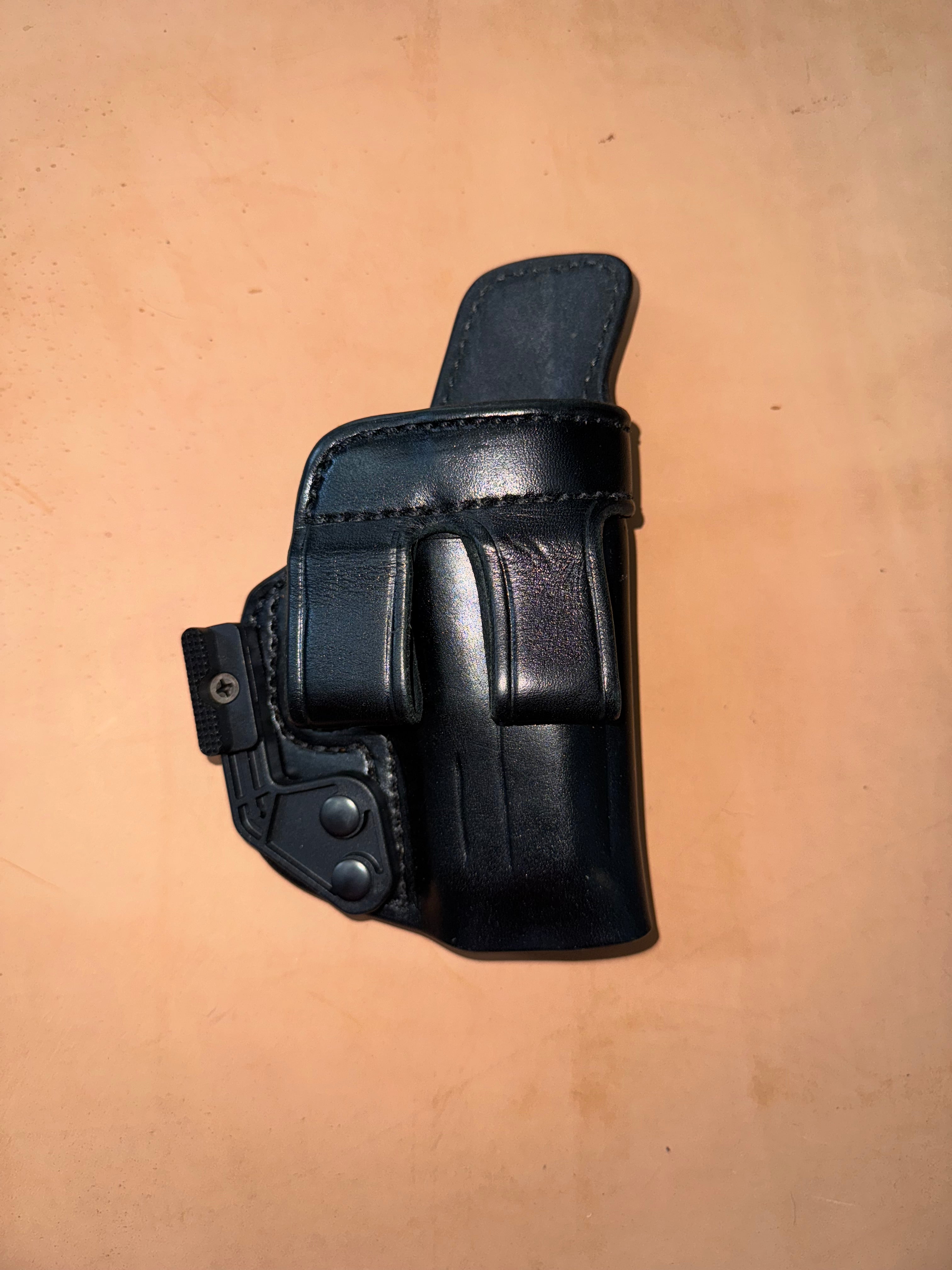 Glock 30 SF Appendix Holster | Palmetto Leather