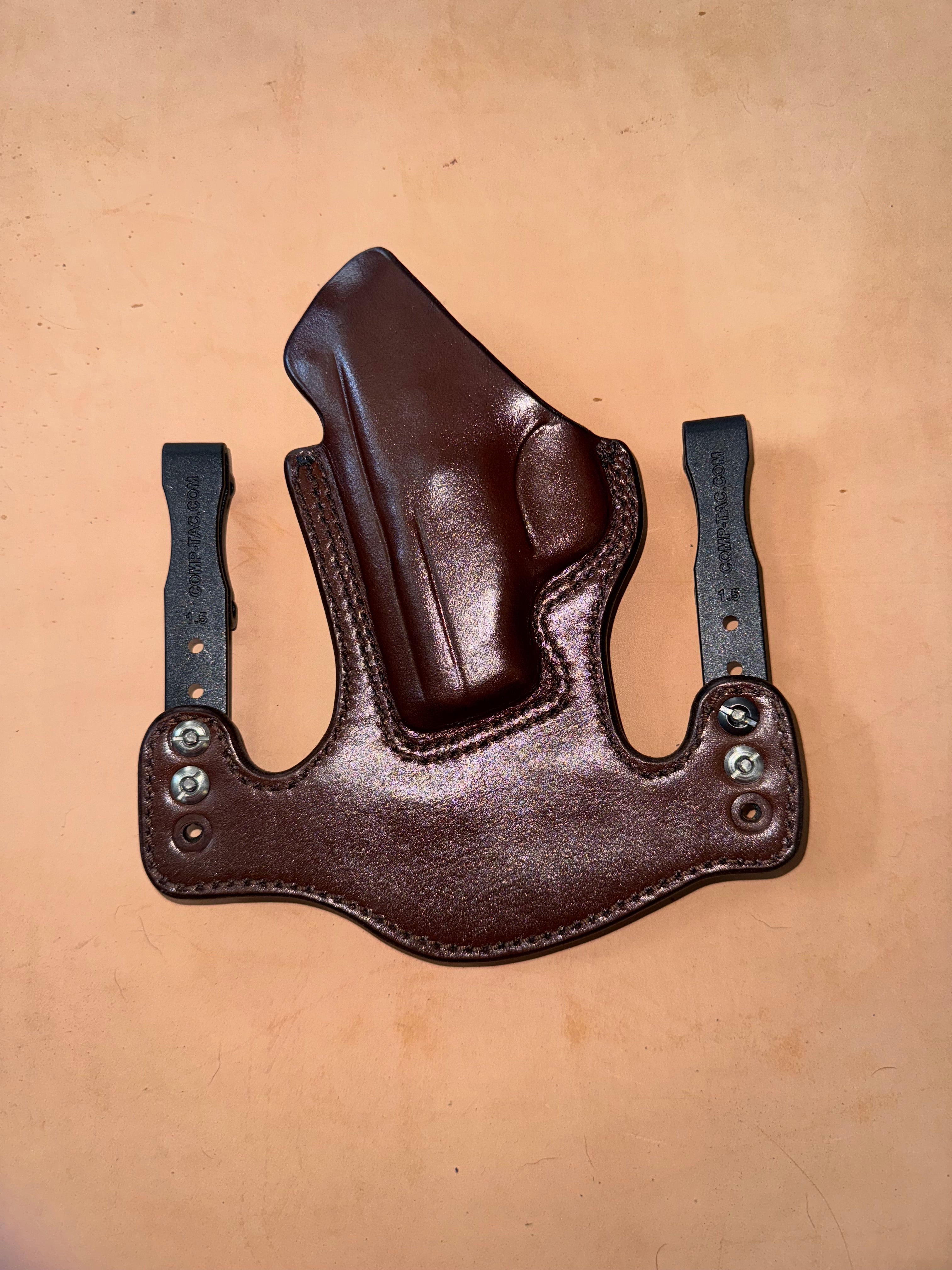Bodyguard Model 2 Holster | Palmetto Leather