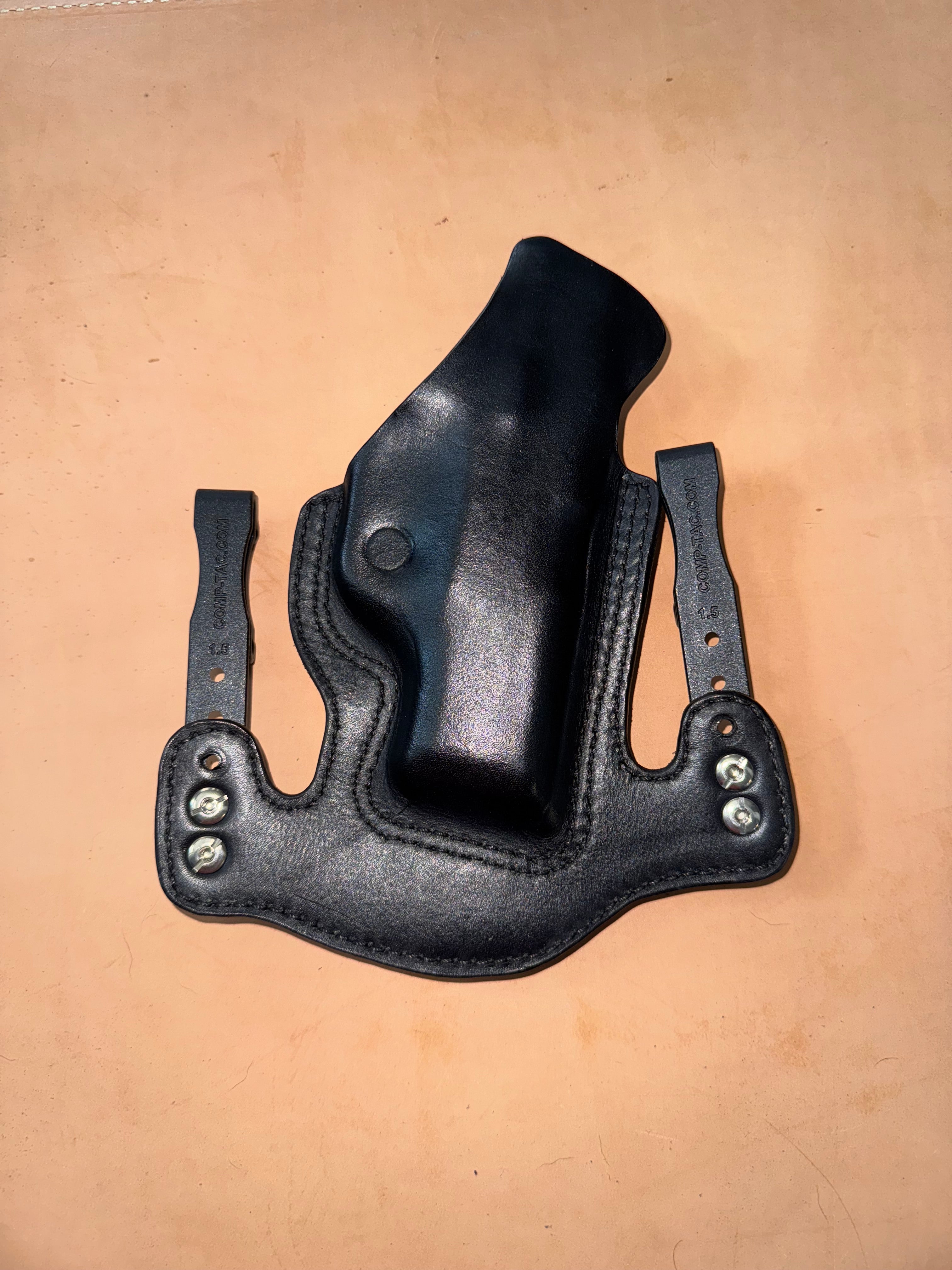 FNS C Model 2 Holster (L) | Palmetto Leather