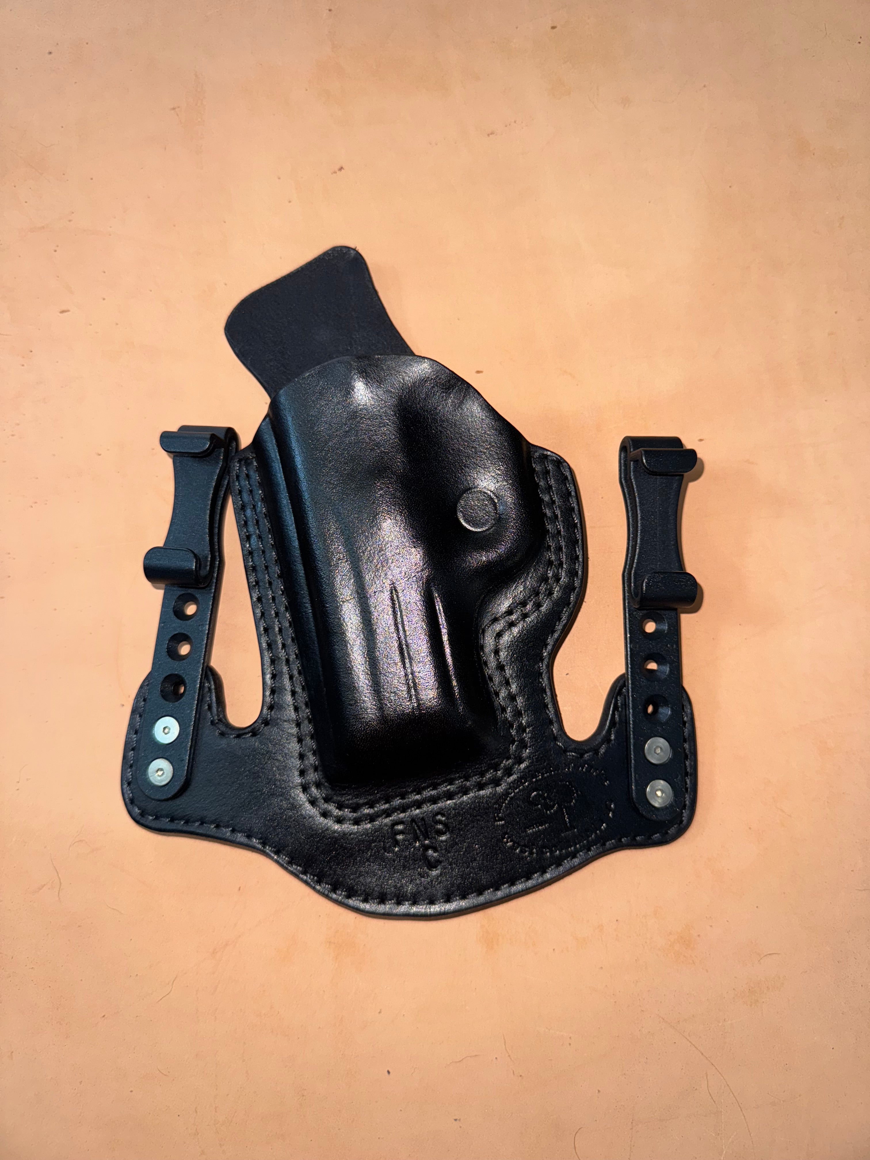 FNS C Model 2 Holster (L) | Palmetto Leather