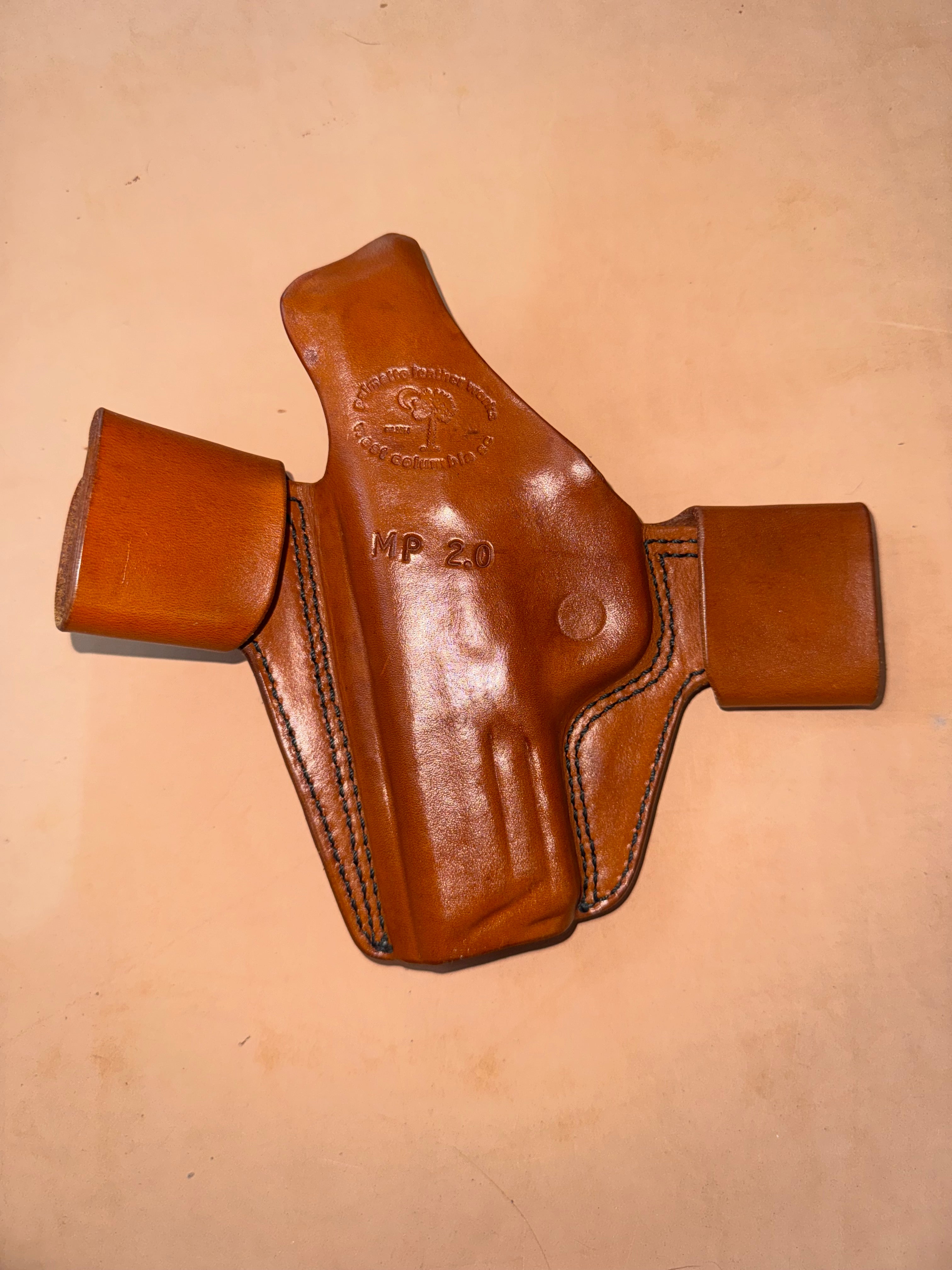 M&P 2.0 Model 1 Holster | Palmetto Leather