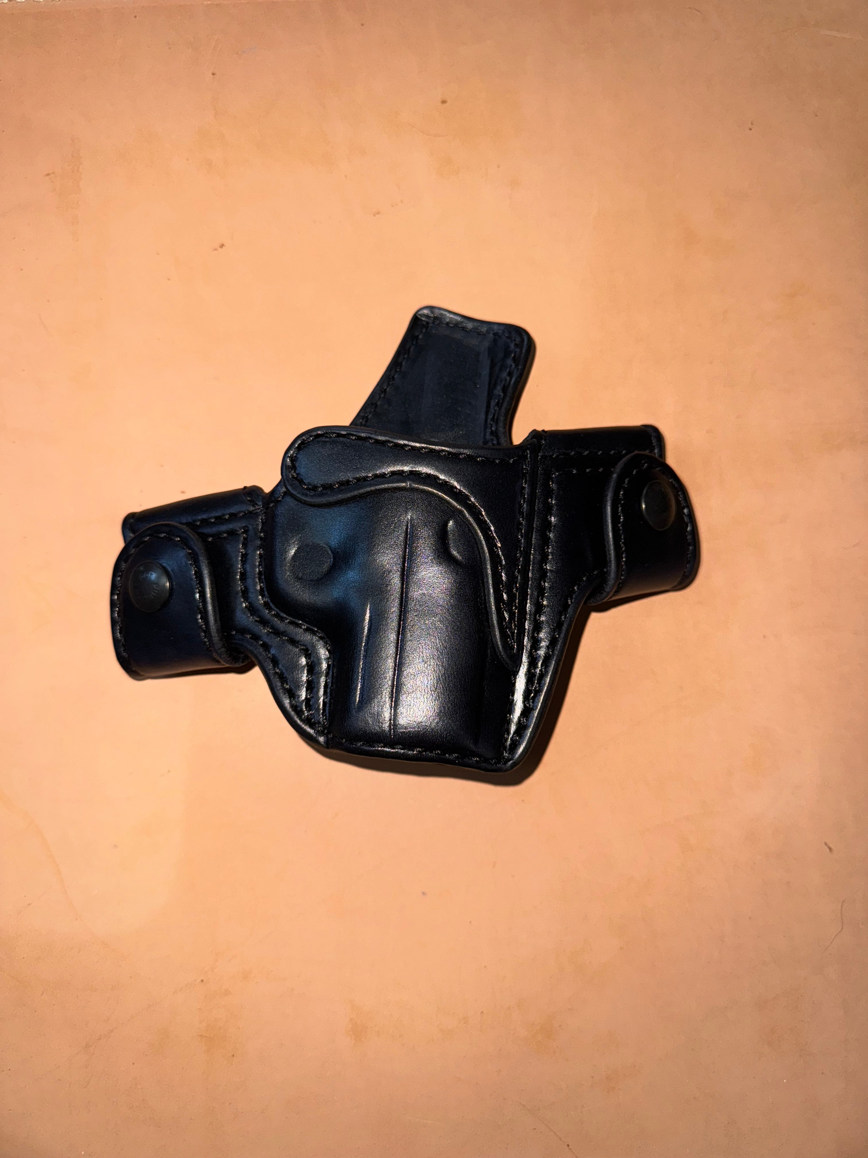 P365 Deluxe Model 1 Holster | Palmetto Leather