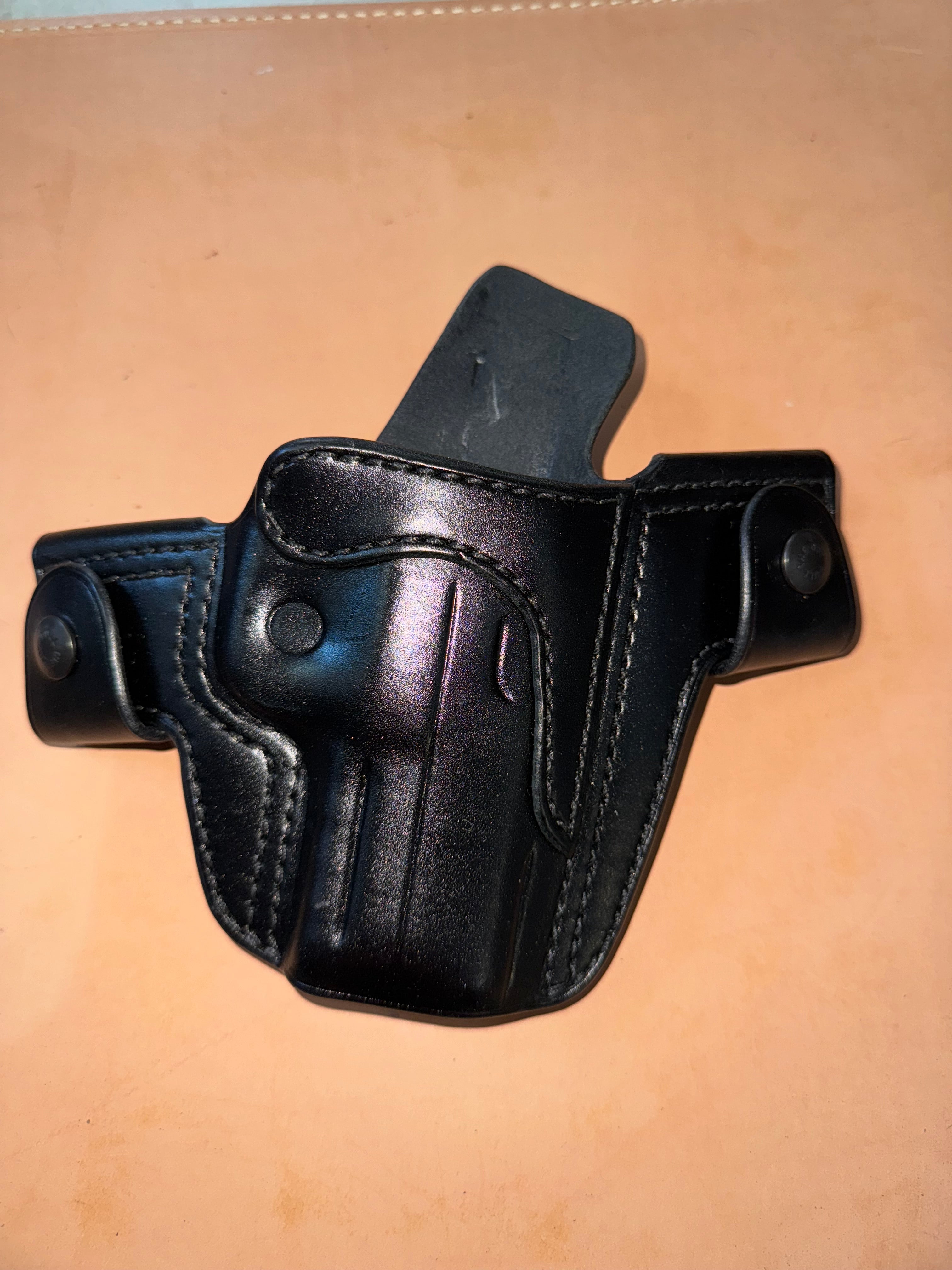 FN 509 MRD Model 1 Holster | Palmetto Leather