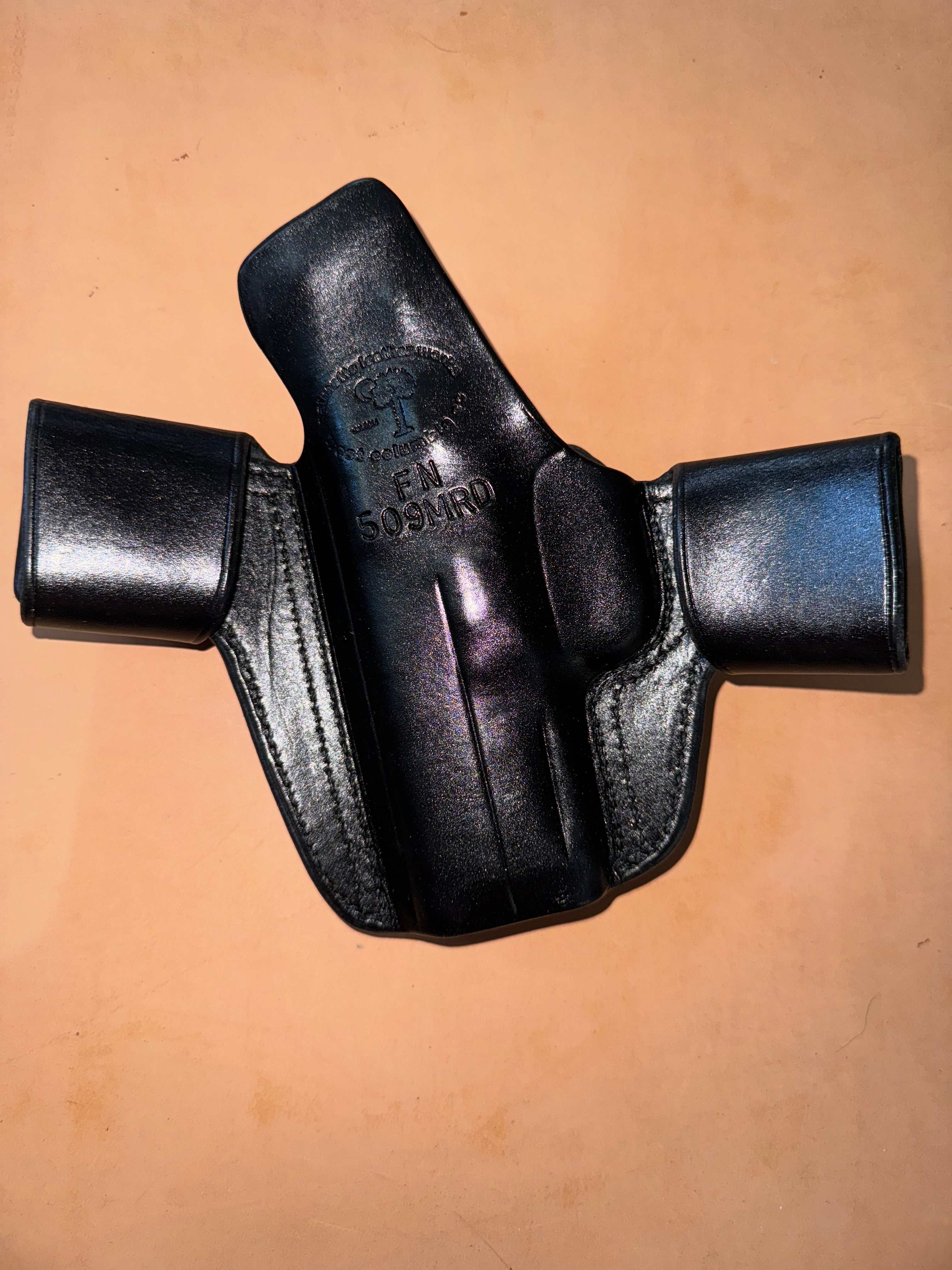 FN 509 MRD Model 1 Holster | Palmetto Leather