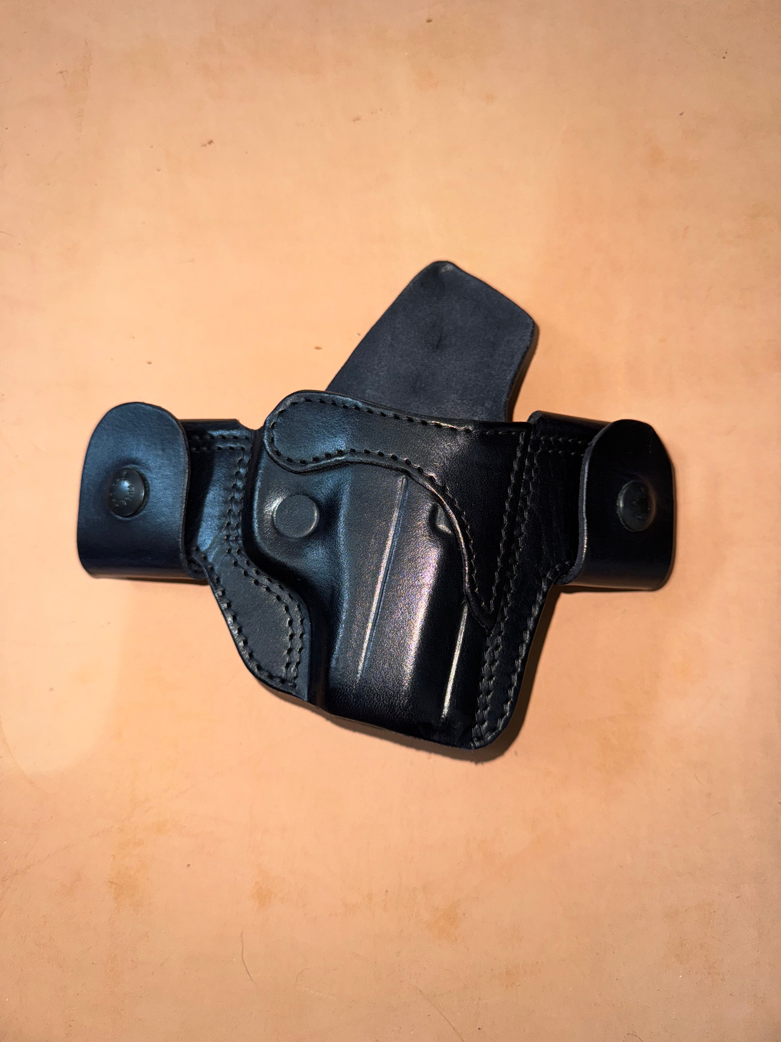 Ruger LC9 Model 1 Holster | Palmetto Leather