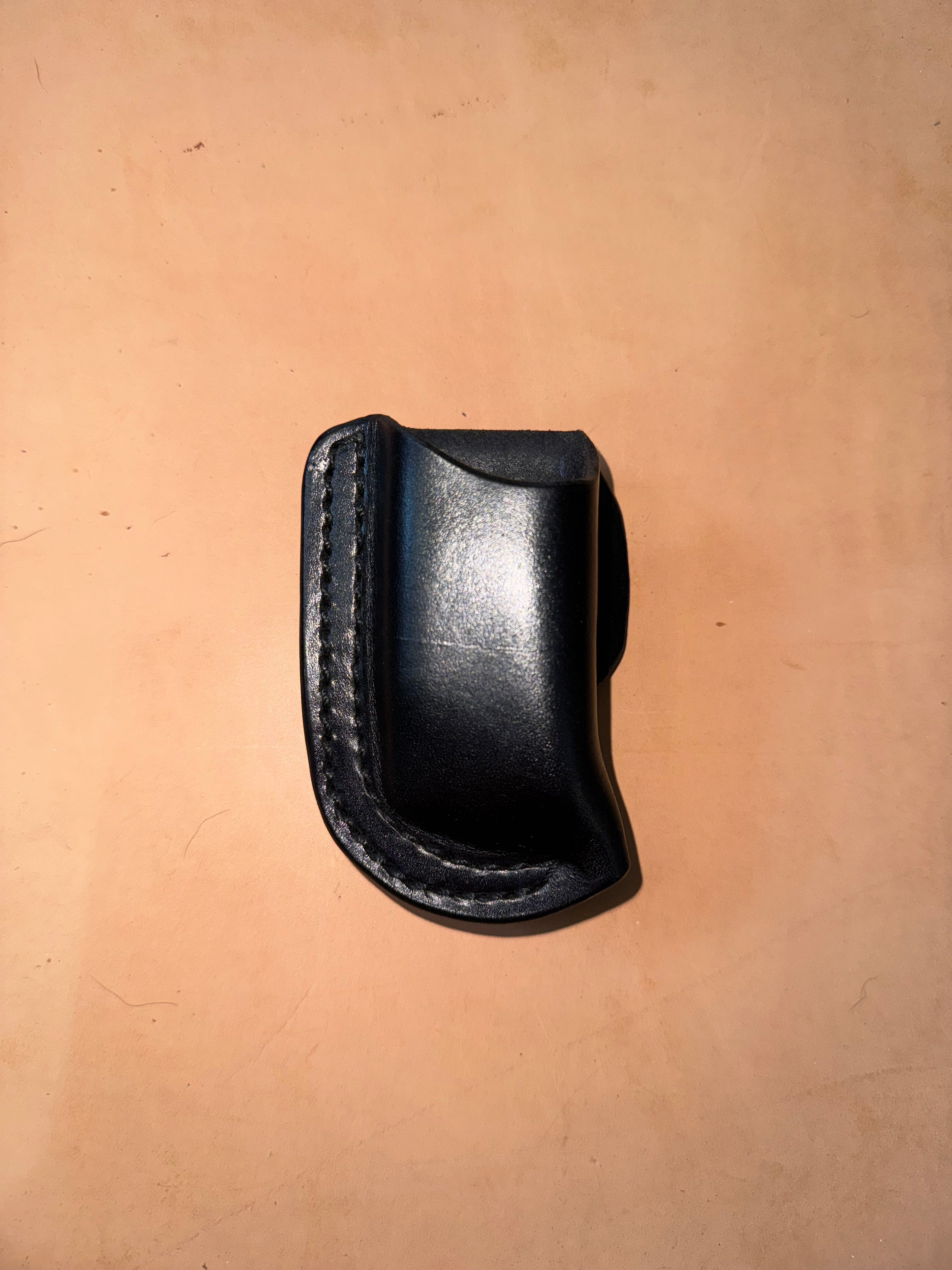 DS 9-40 Magazine Carrier | Palmetto Leather