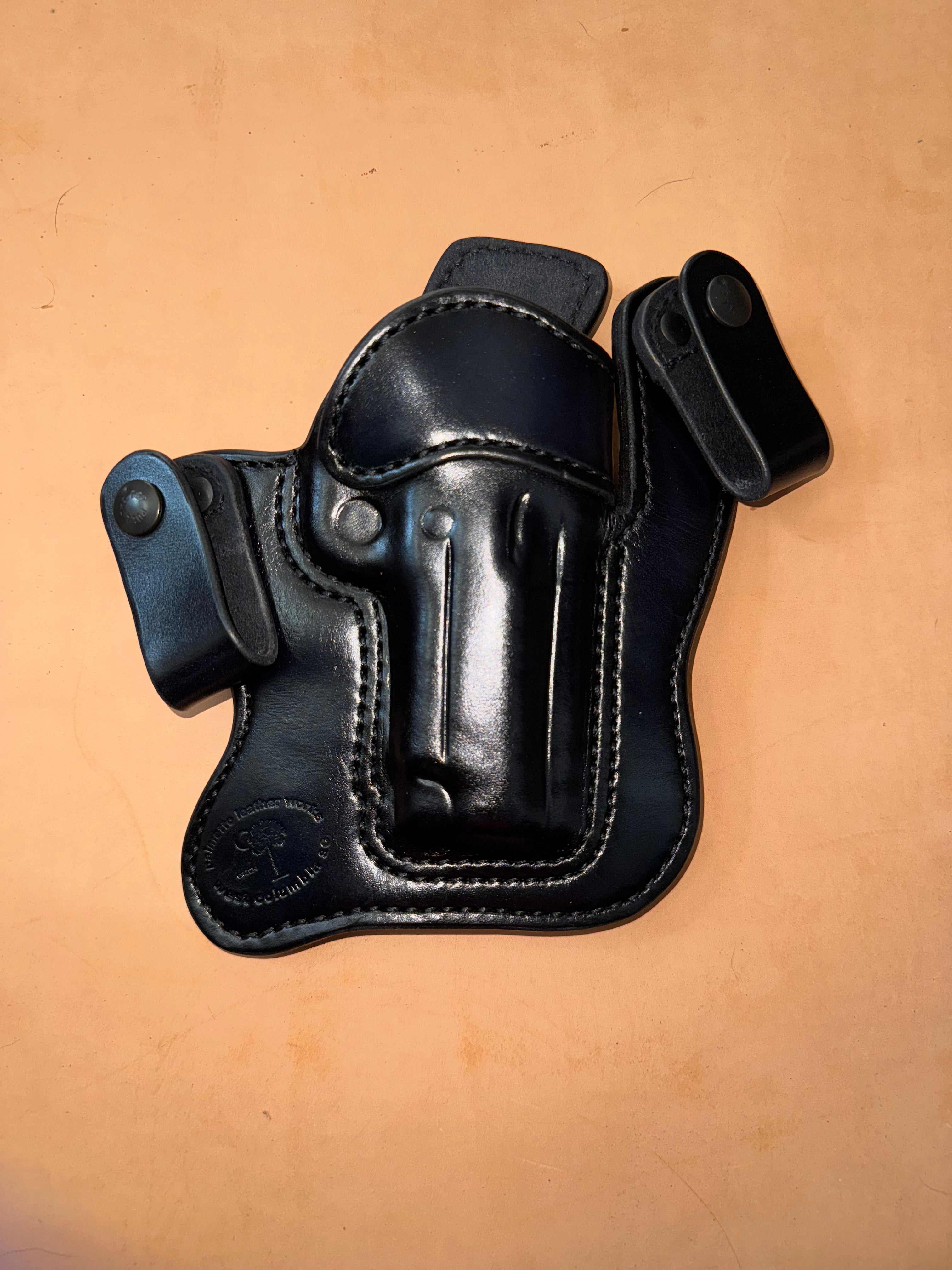 EDC X9 Pinnacle Holster | Palmetto Leather