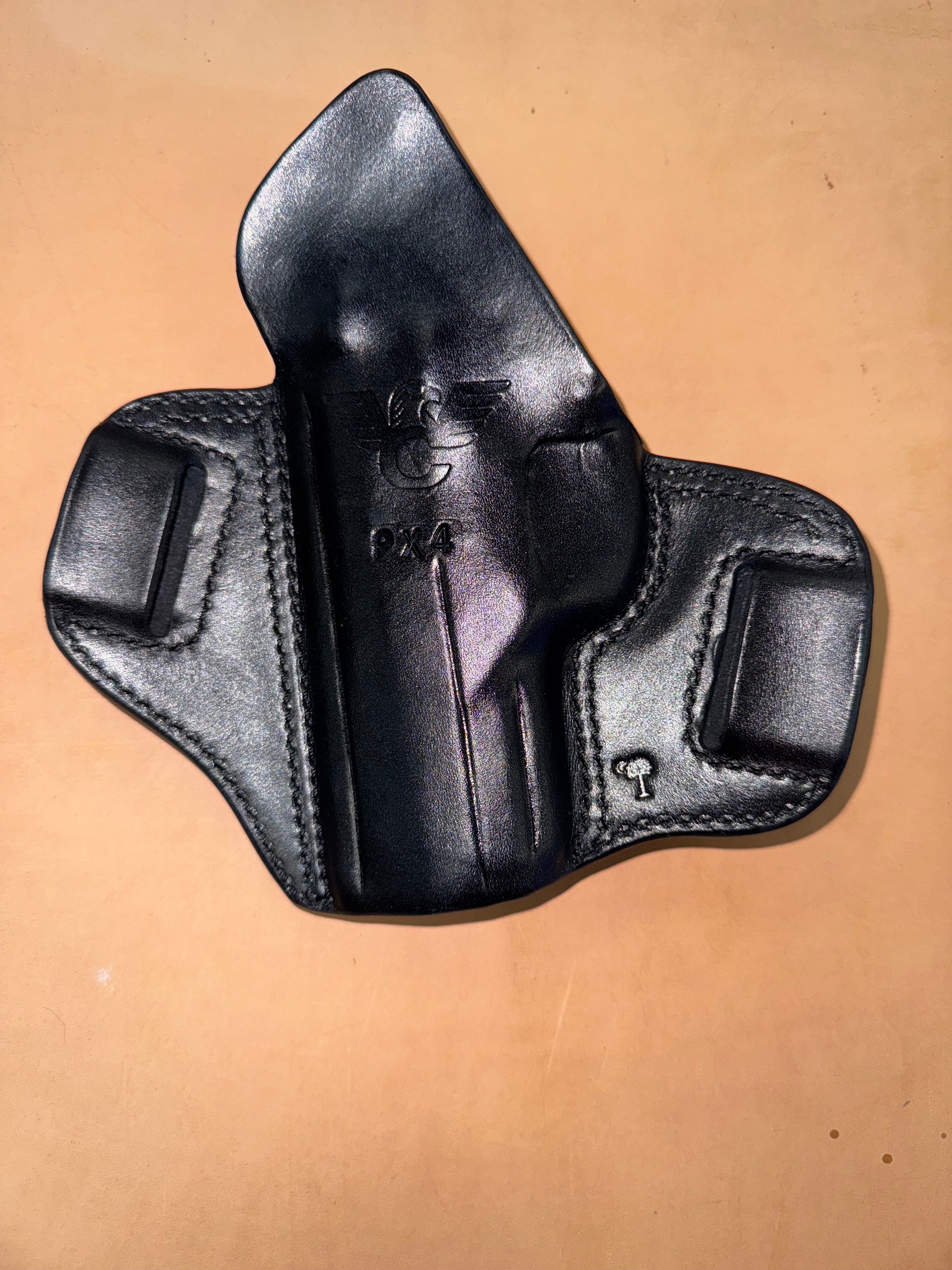 Beretta PX4 LPII Holster | Palmetto Leather