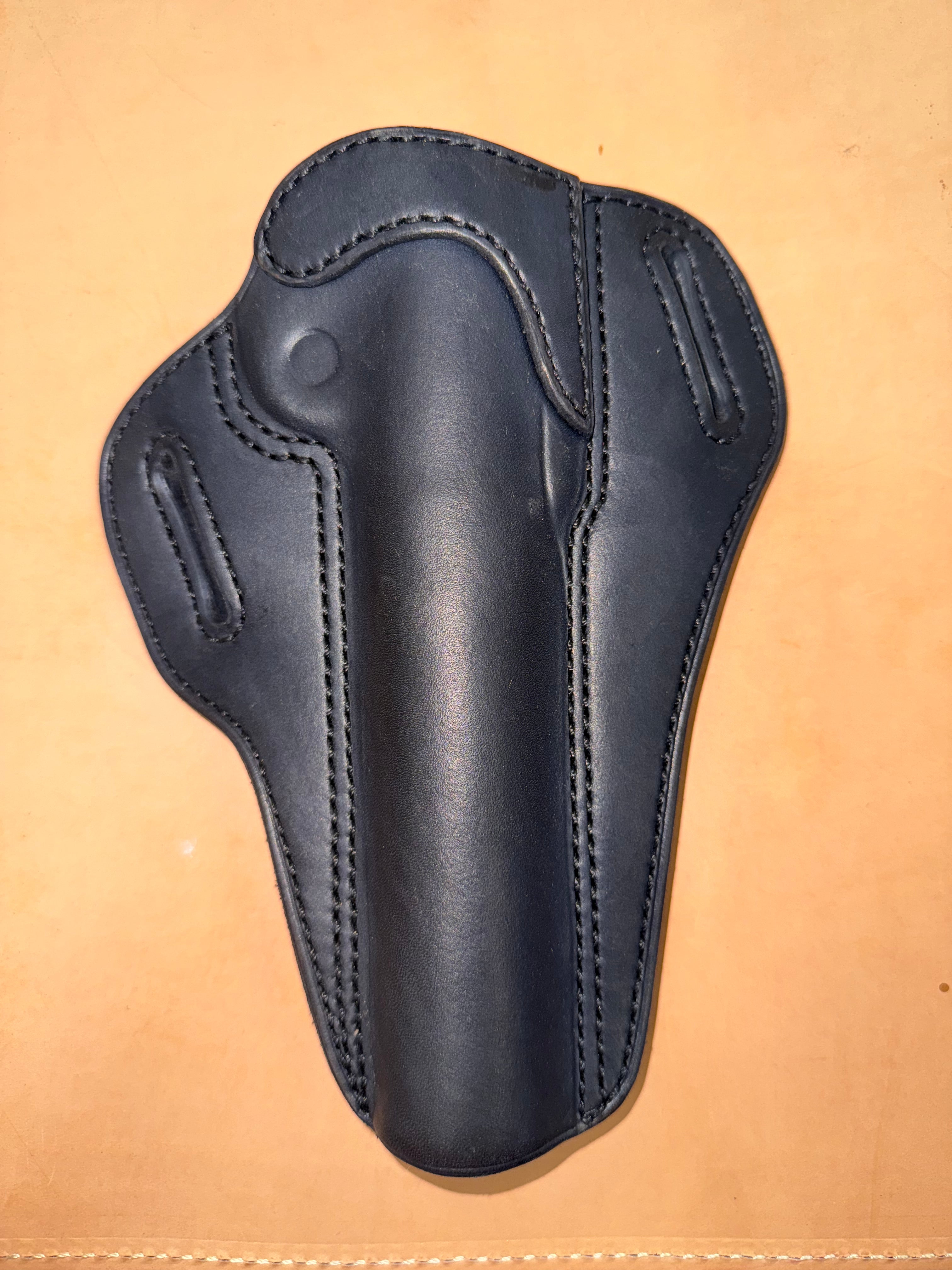 Station Six-9 Model 3 Holster | Palmetto Leather