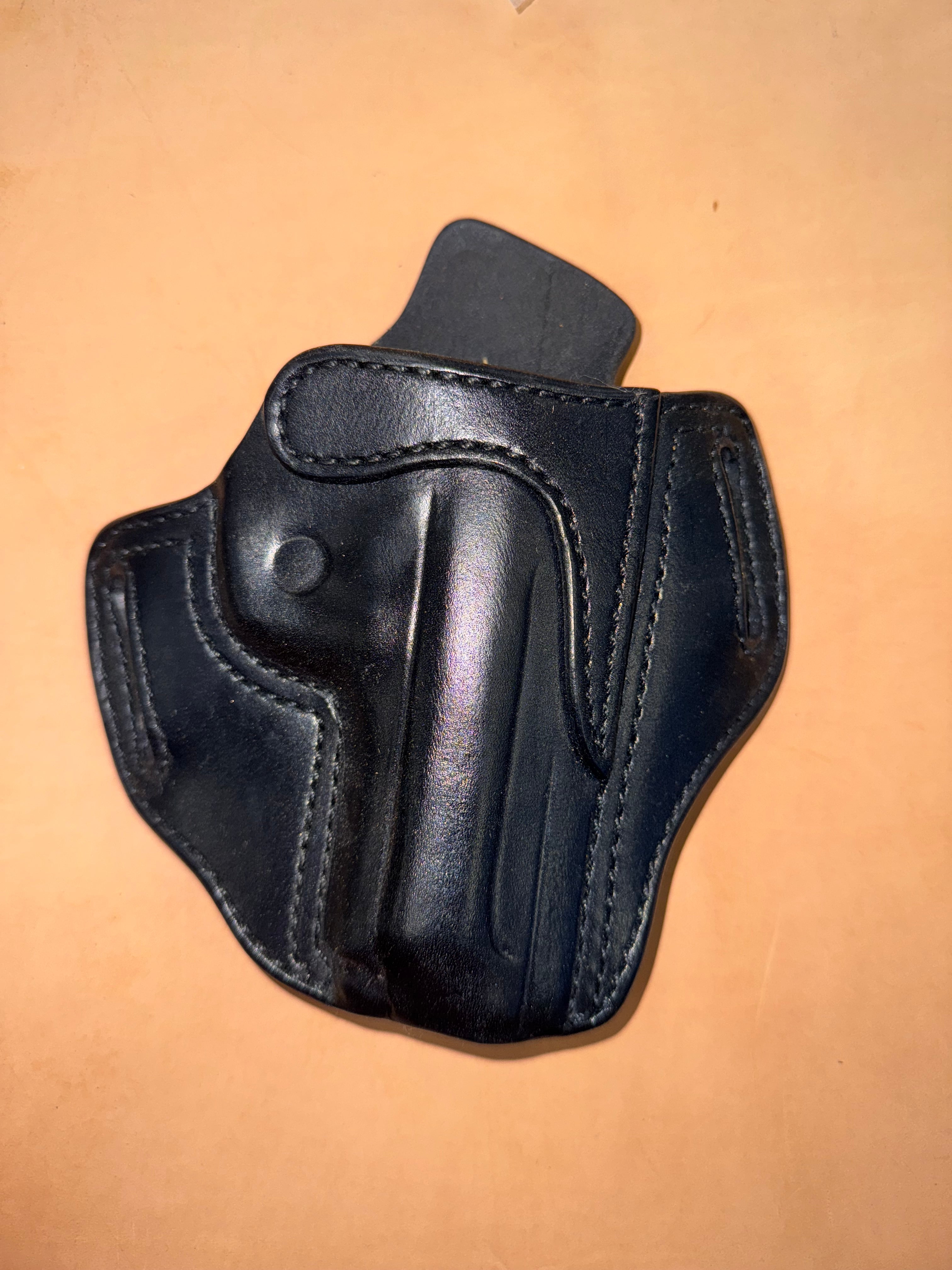 Beretta 92X Model 3 Holster | Palmetto Leather