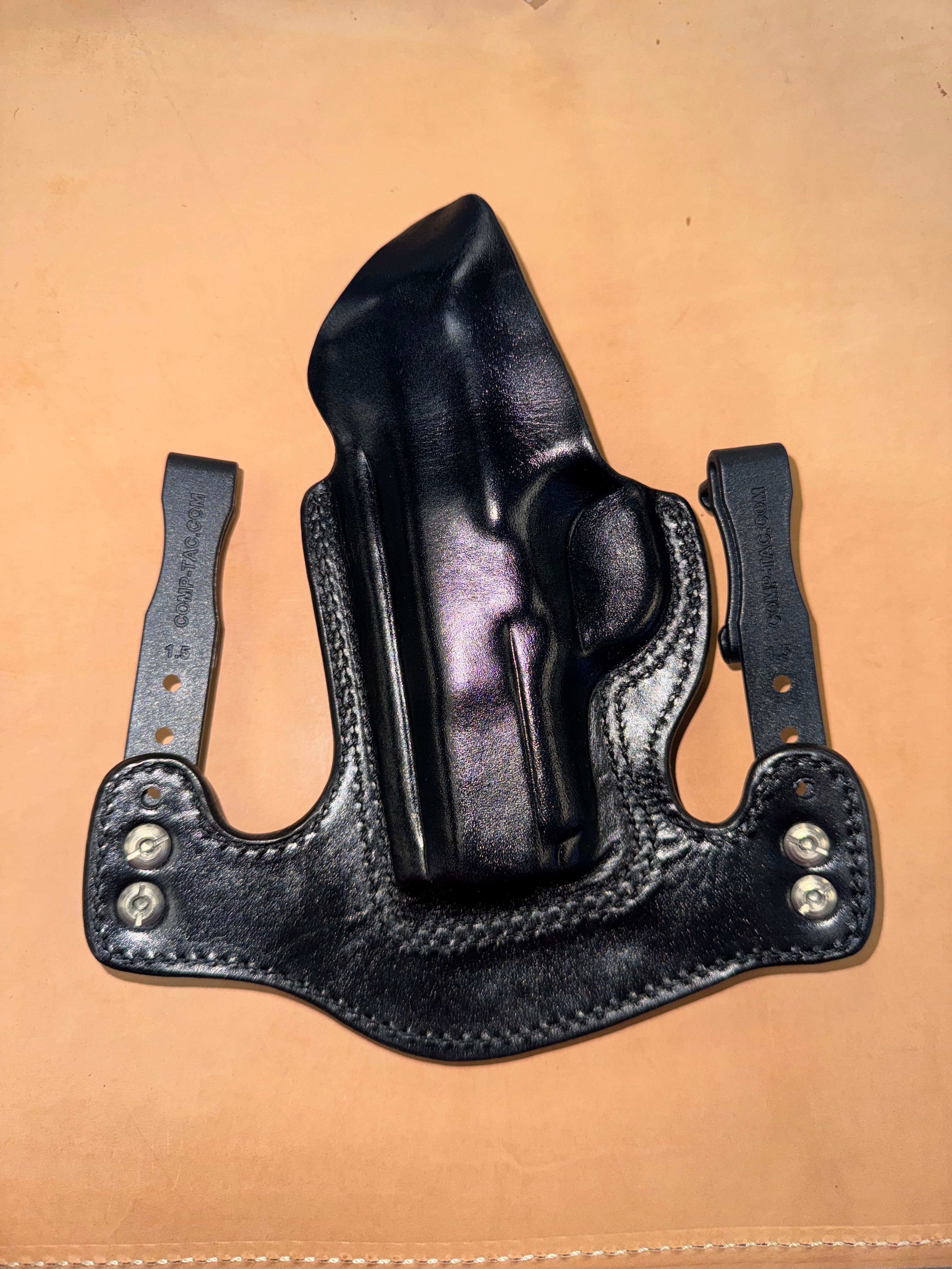 EDC X9S Model 2 Holster | Palmetto Leather