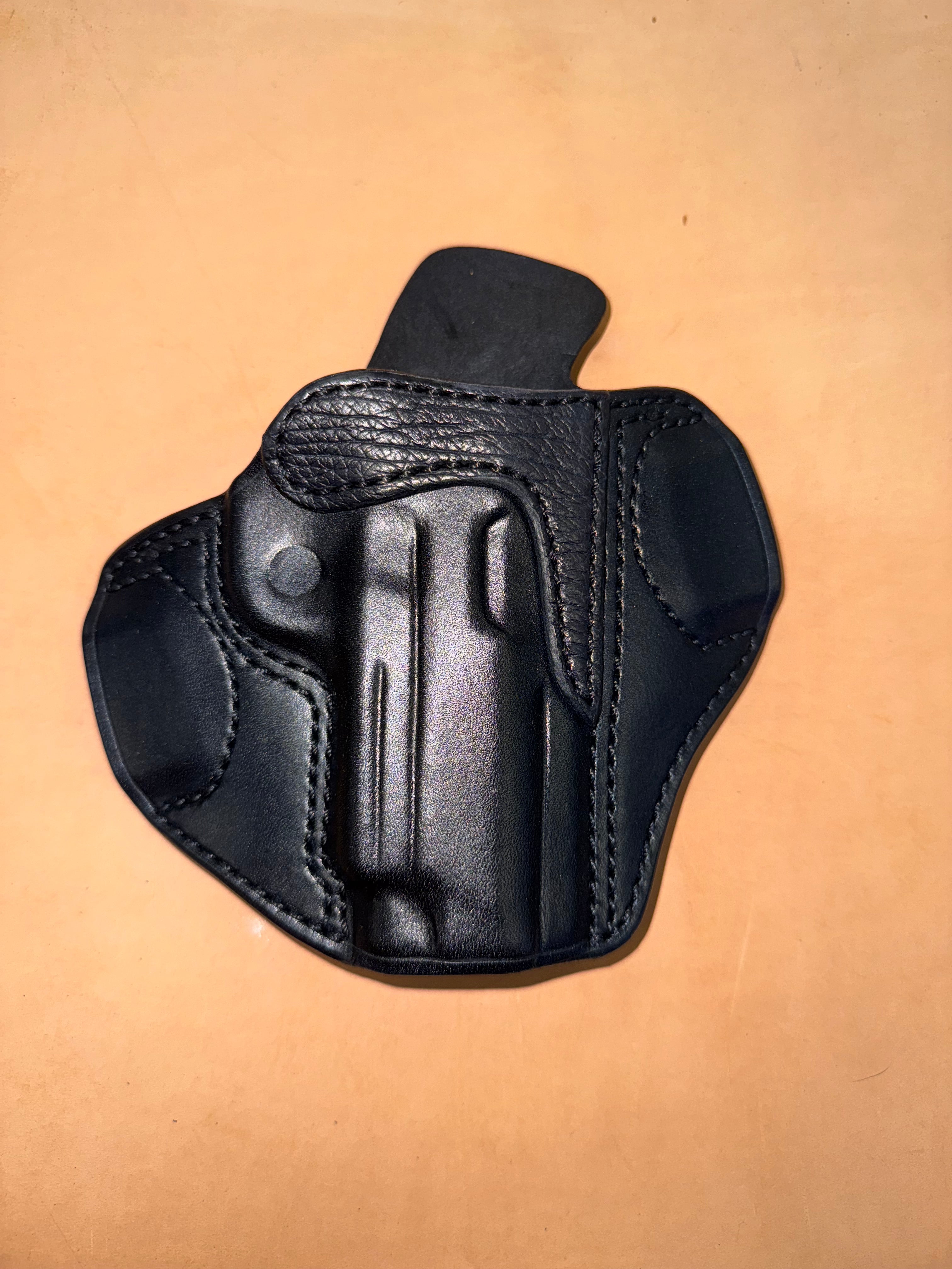 EDC X9 Low Pro Elite Holster | Palmetto Leather