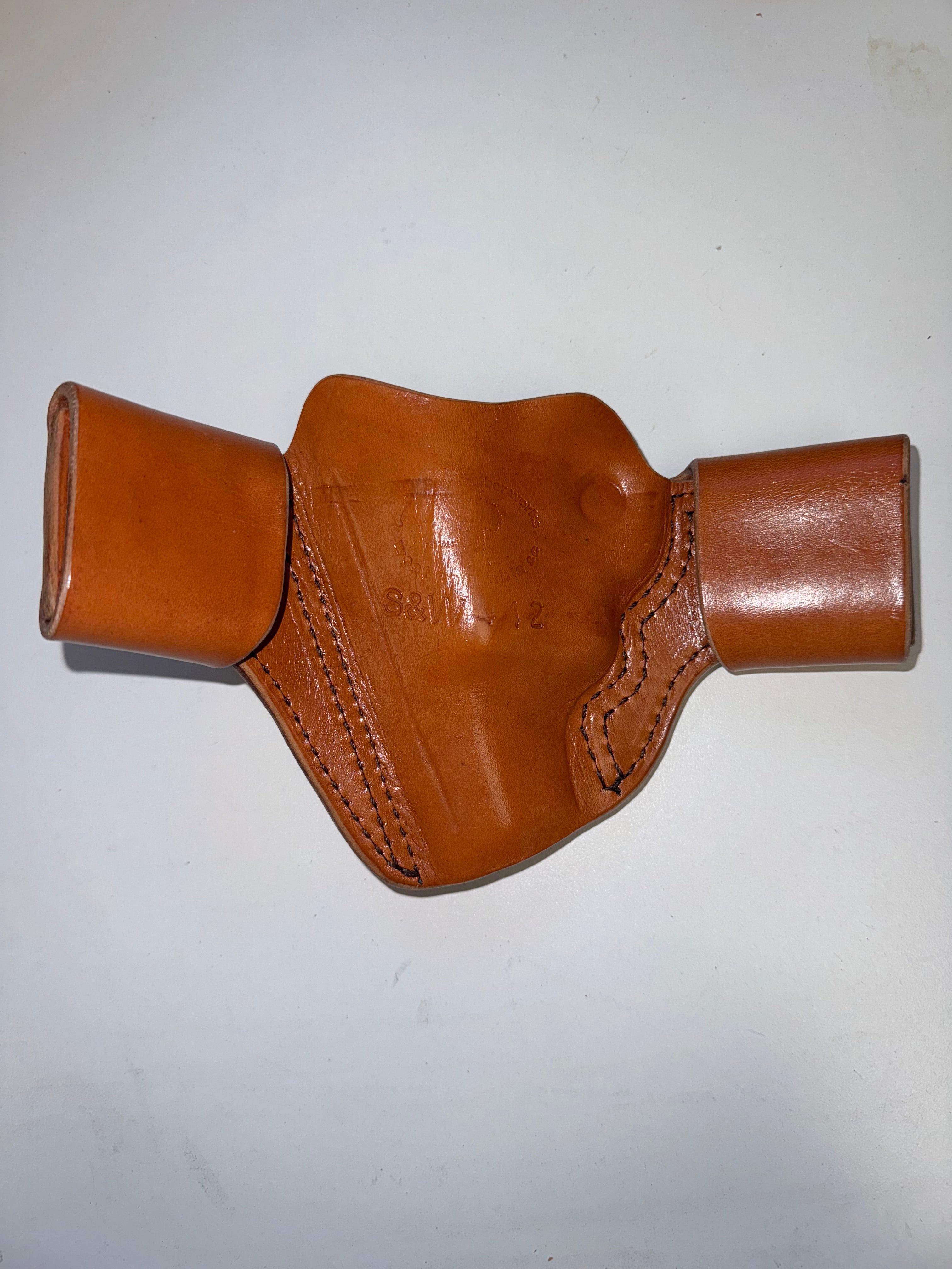 S&W 442 J-Frame Model 1 | Palmetto Leather