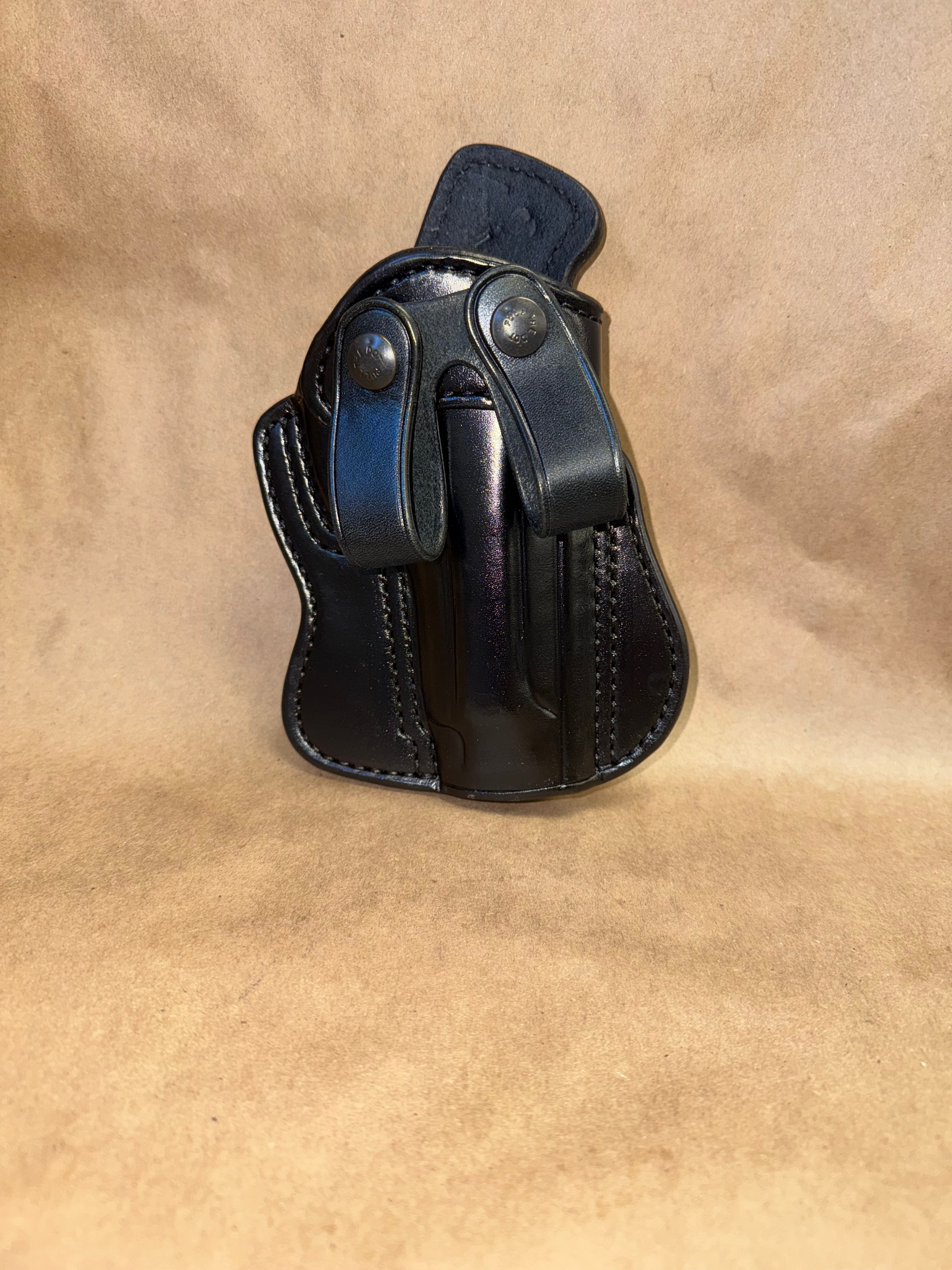 Beretta 92 FS UCP Holster | Palmetto Leather