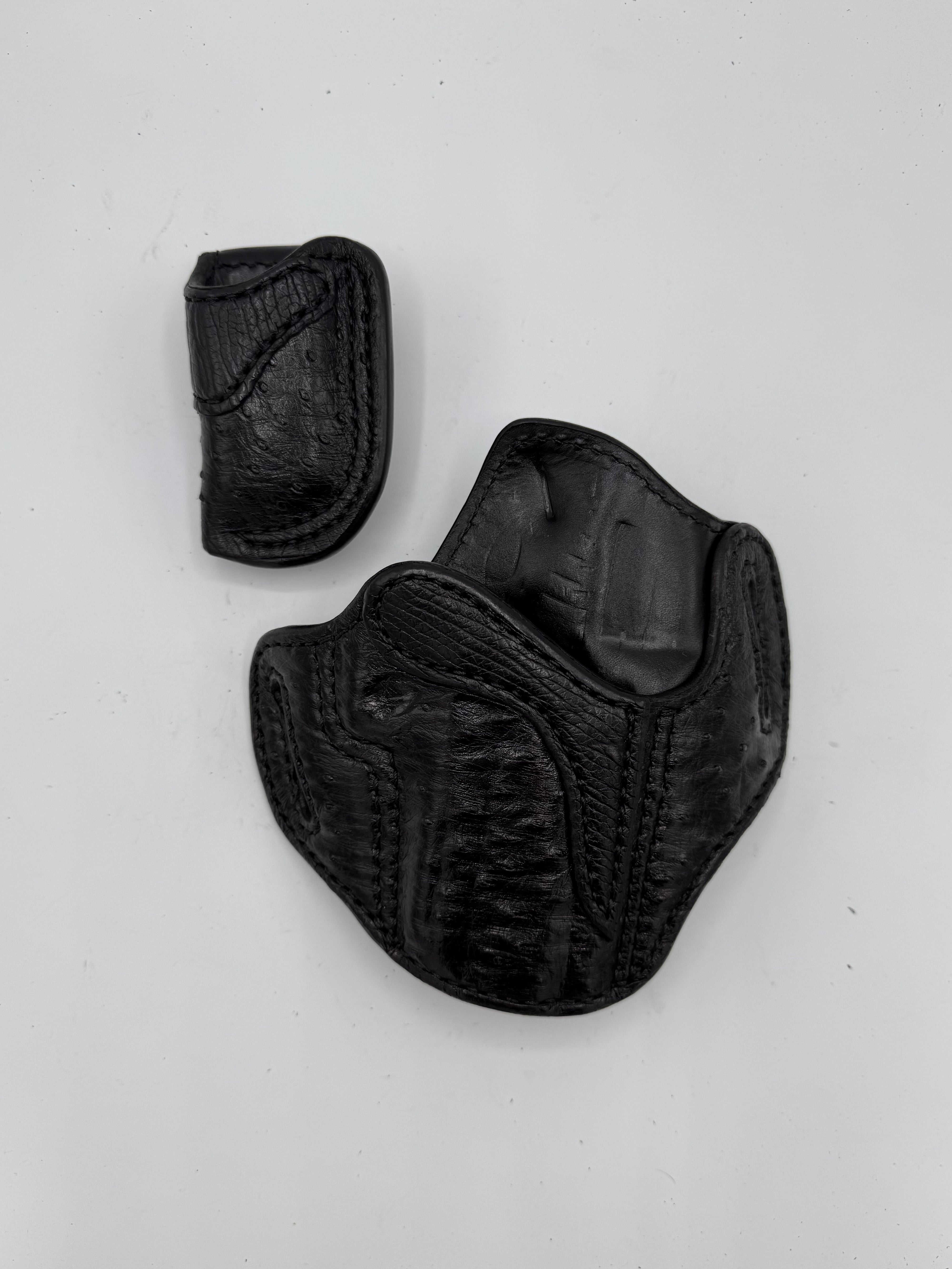 Staccato C Model 3 with Single Magazine | Palmetto Leather