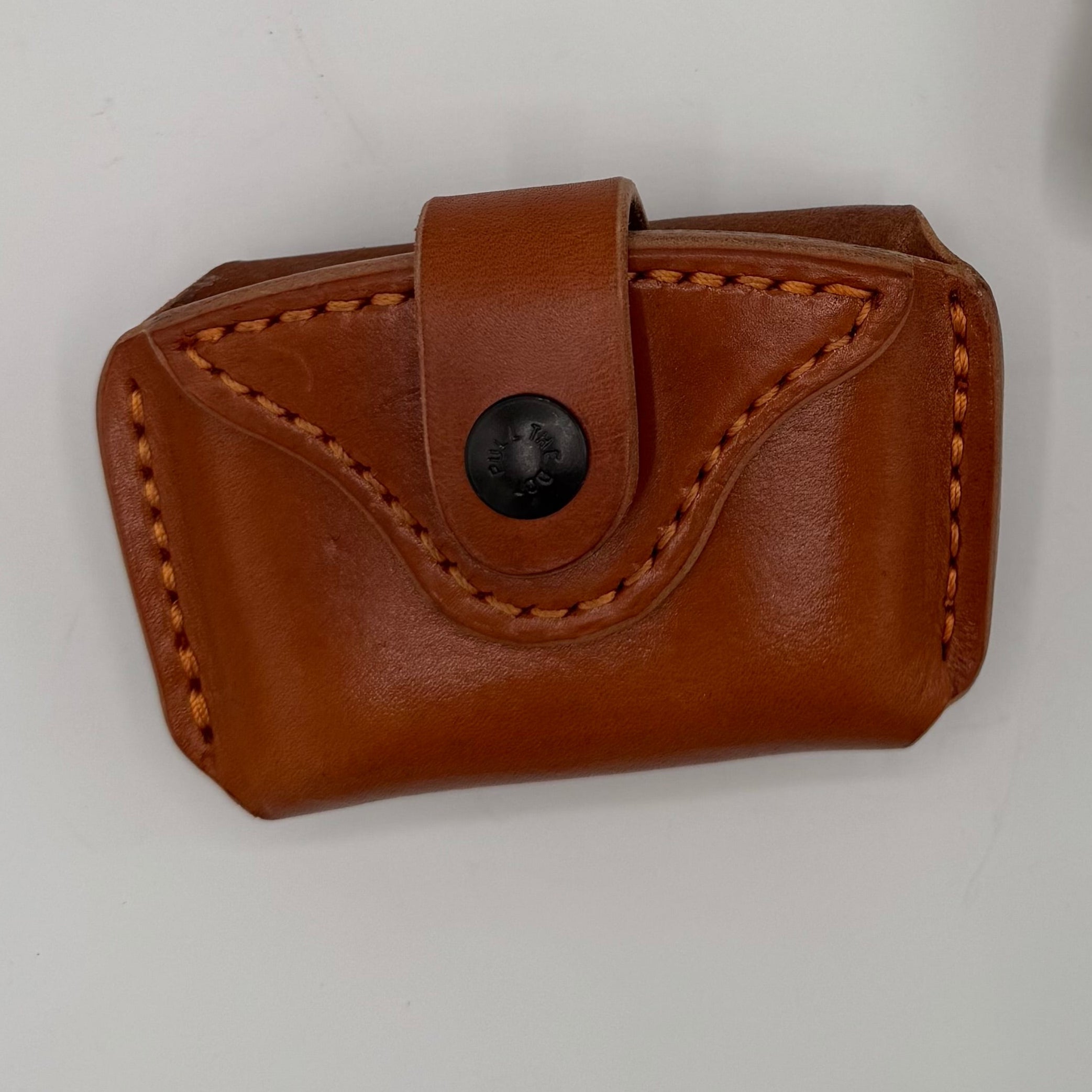 Double Magazine Carrier | Palmetto Leather Works