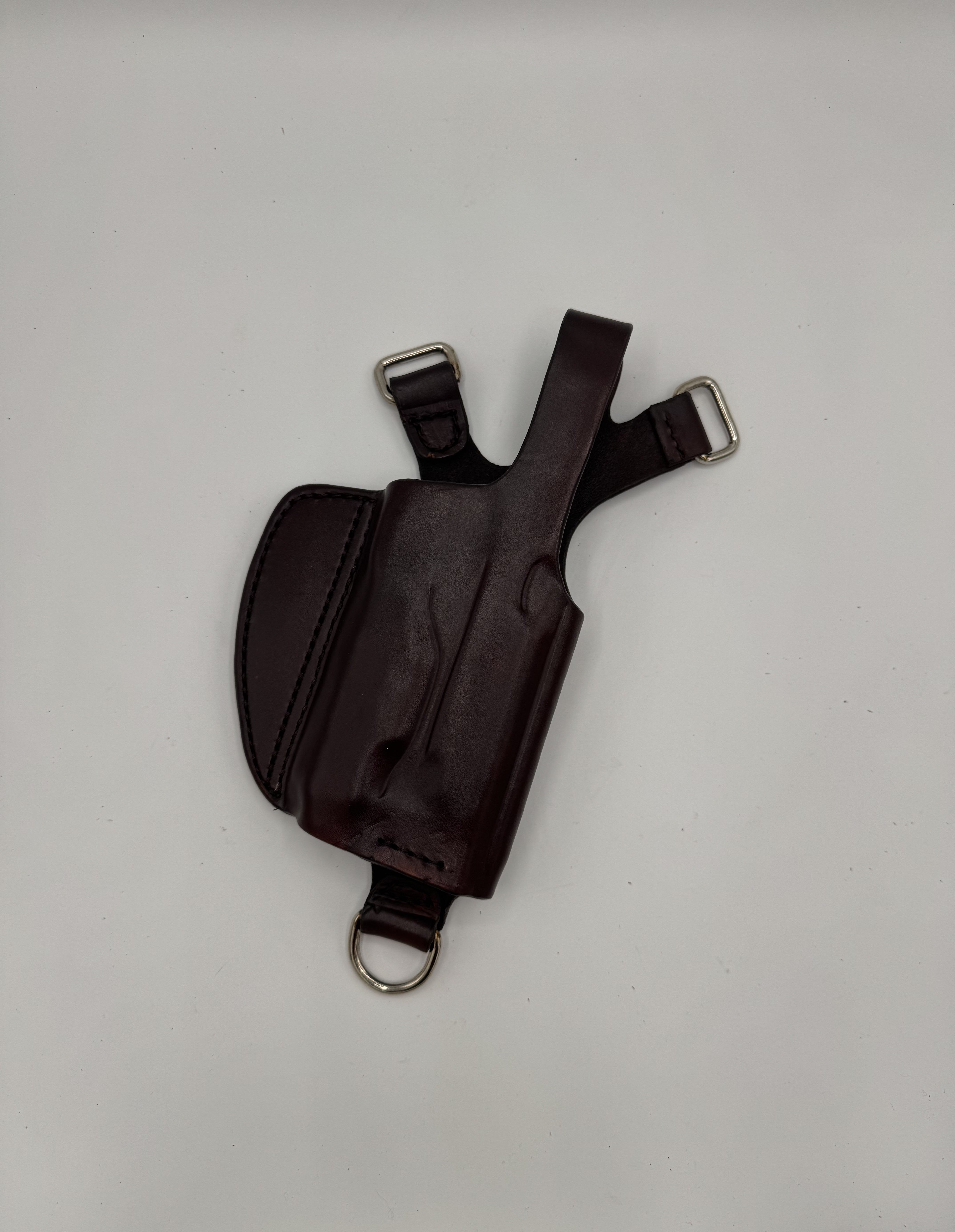 P220 Legion with TLR-10 Chest Rig | Palmetto Leather