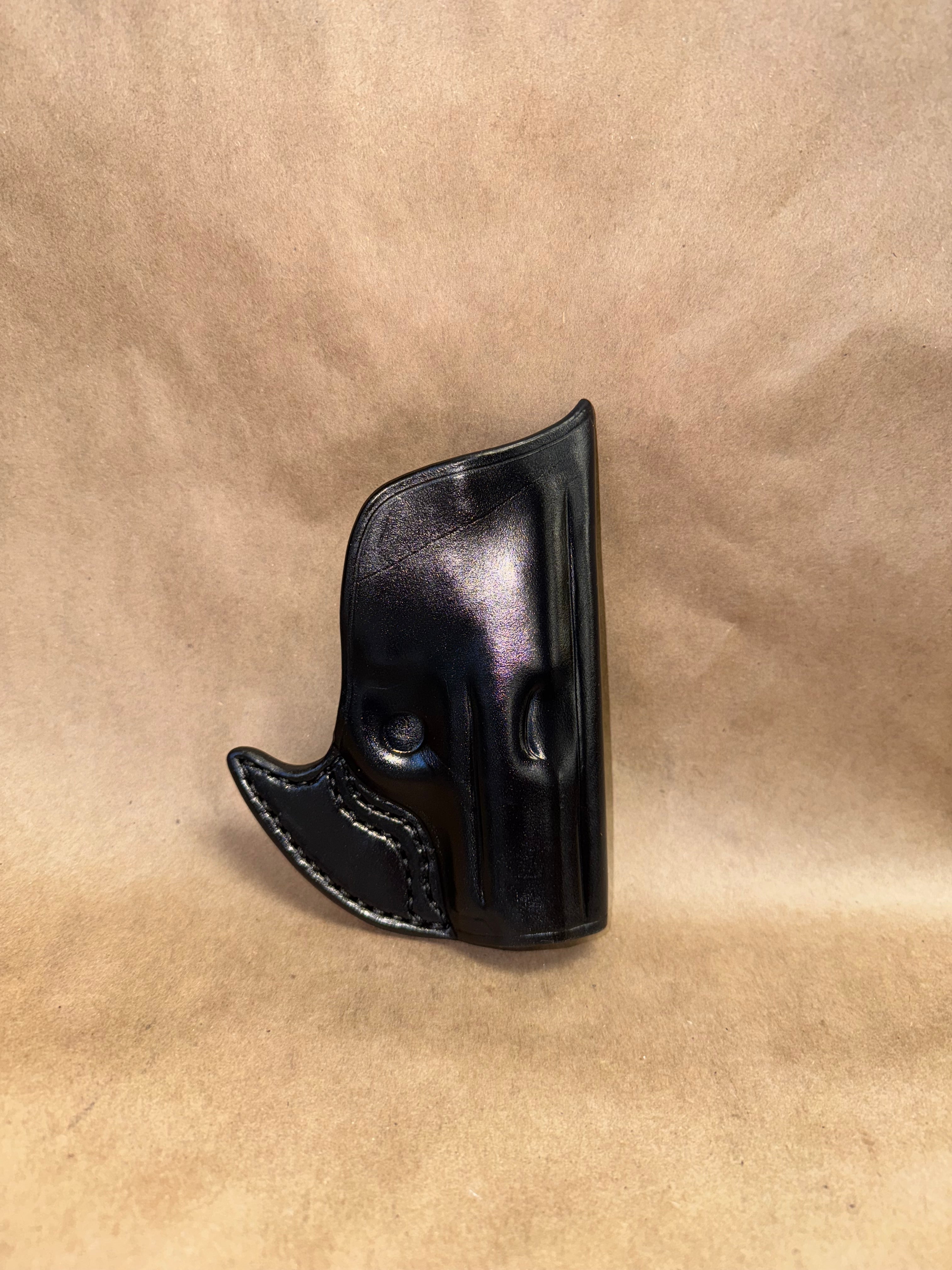 Sig Sauer P238 Leather Pocket Holster | Palmetto Leather