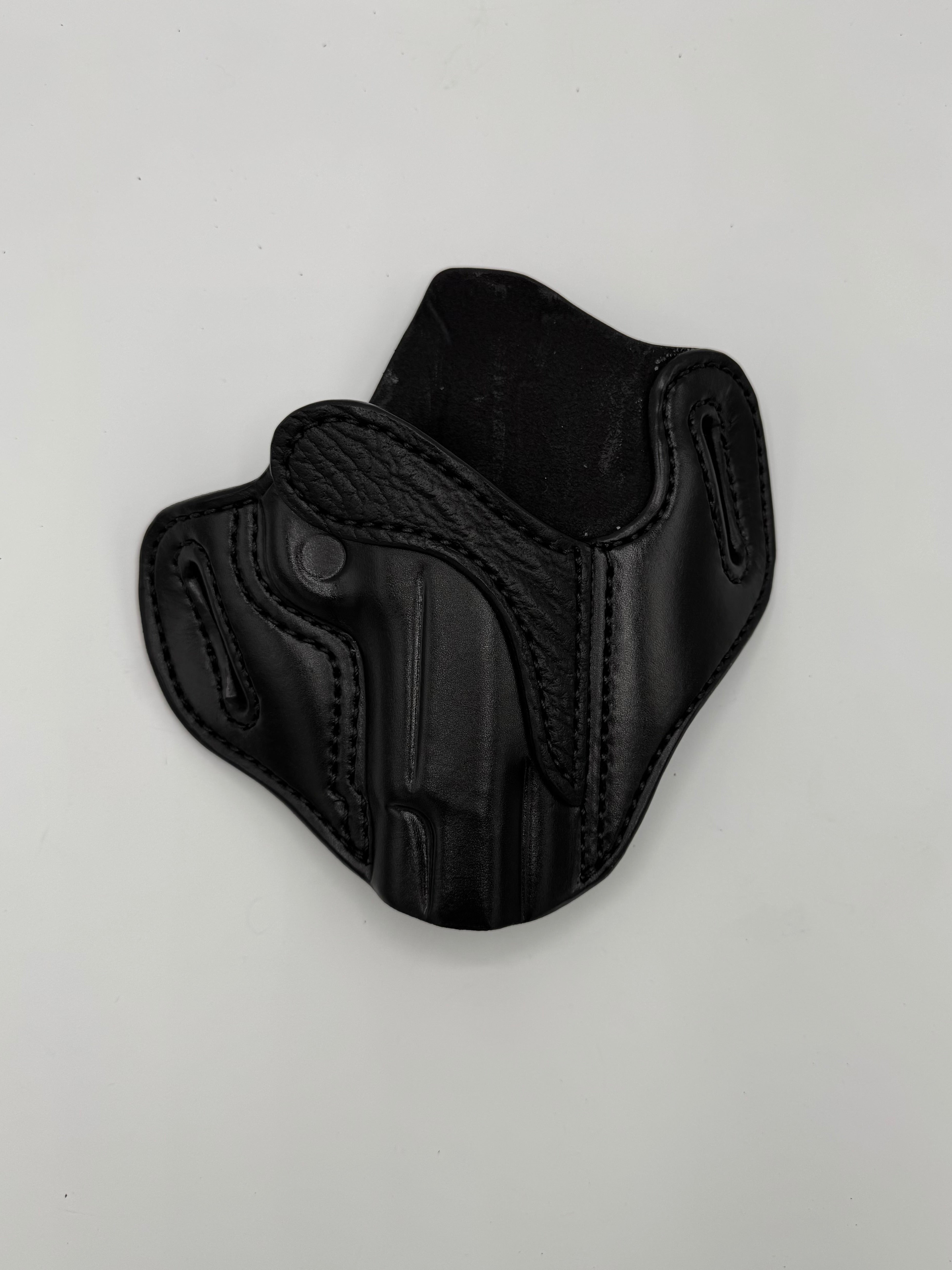 Wilson Combat 4.25" SFT9 Model 3 OWB Leather Holster | Palmetto Leather