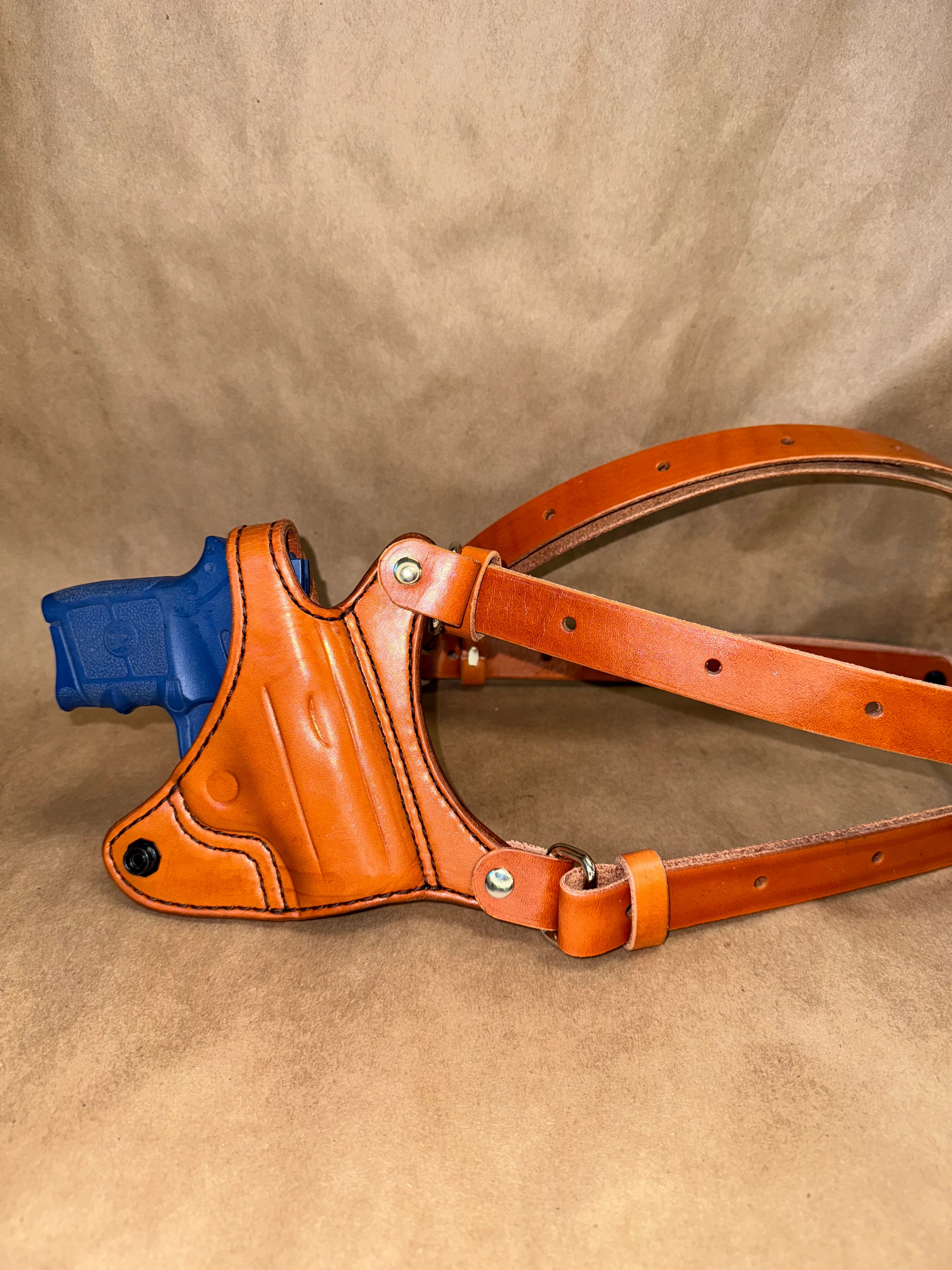 Smith & Wesson Bodyguard Single Shoulder Holster | Palmetto Leather