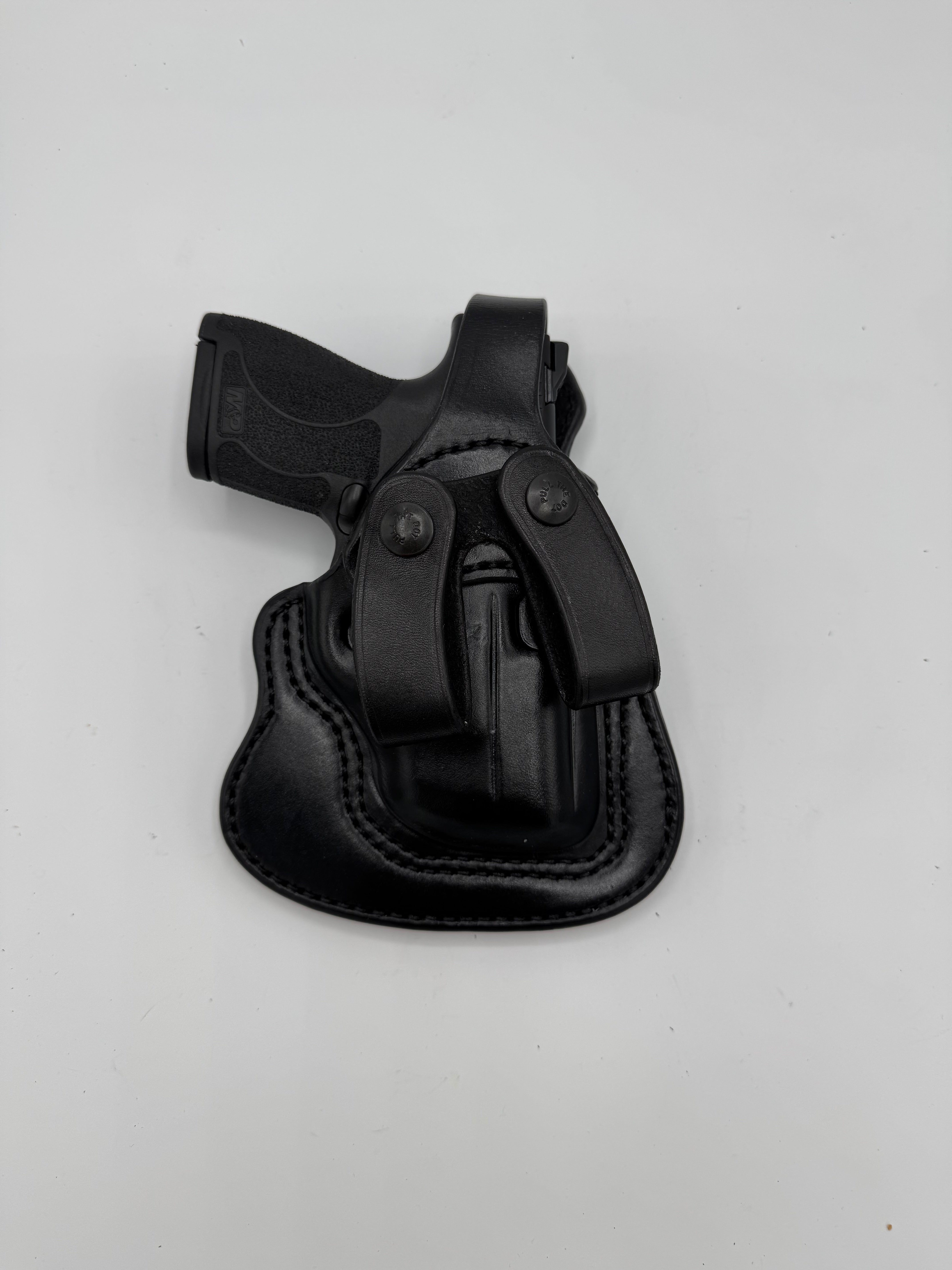 Smith & Wesson M&P Shield Professional IWB Holster | Palmetto Leather