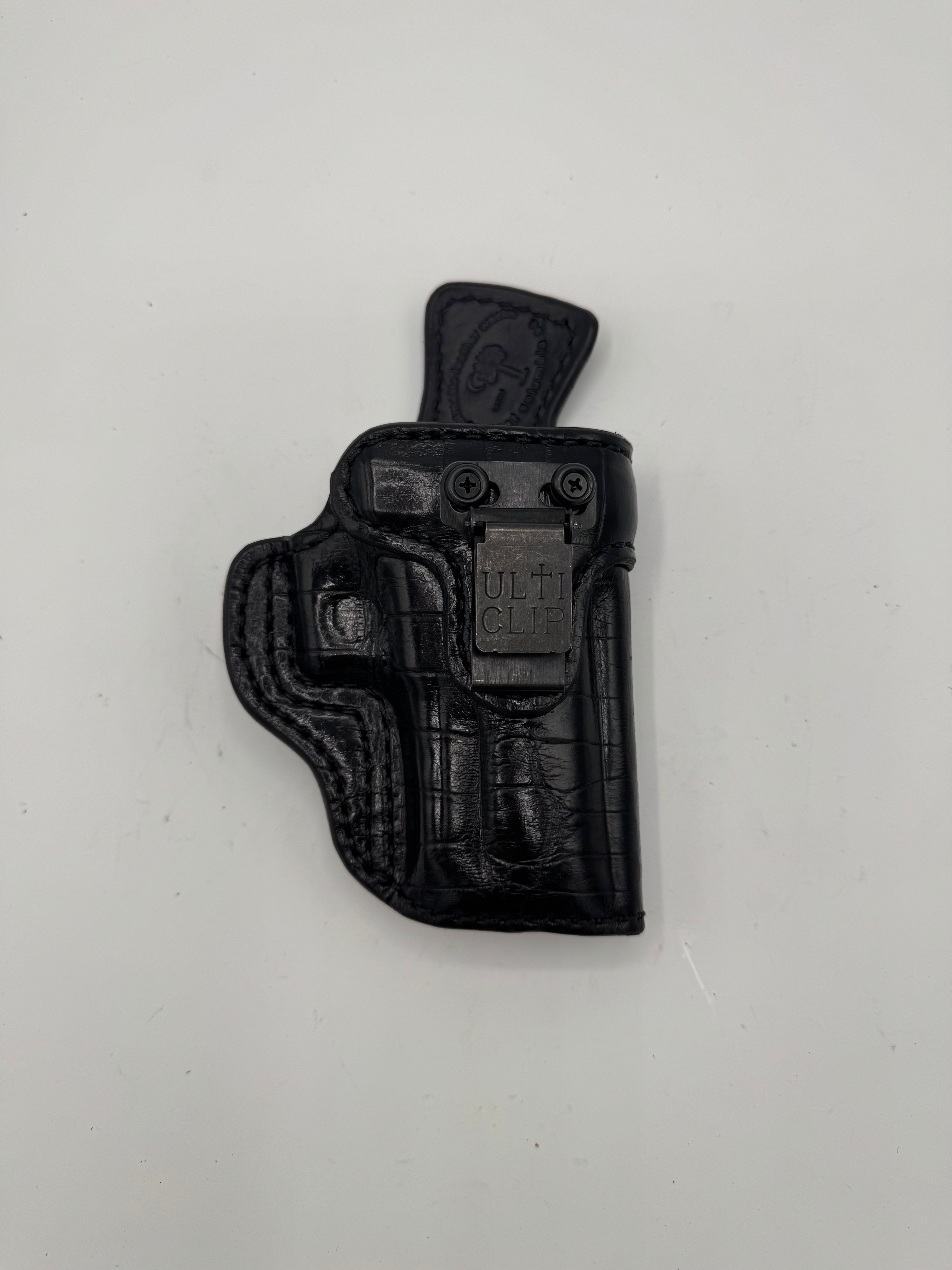 Sig Sauer P229 Single Clip CCW Holster | Palmetto Leather