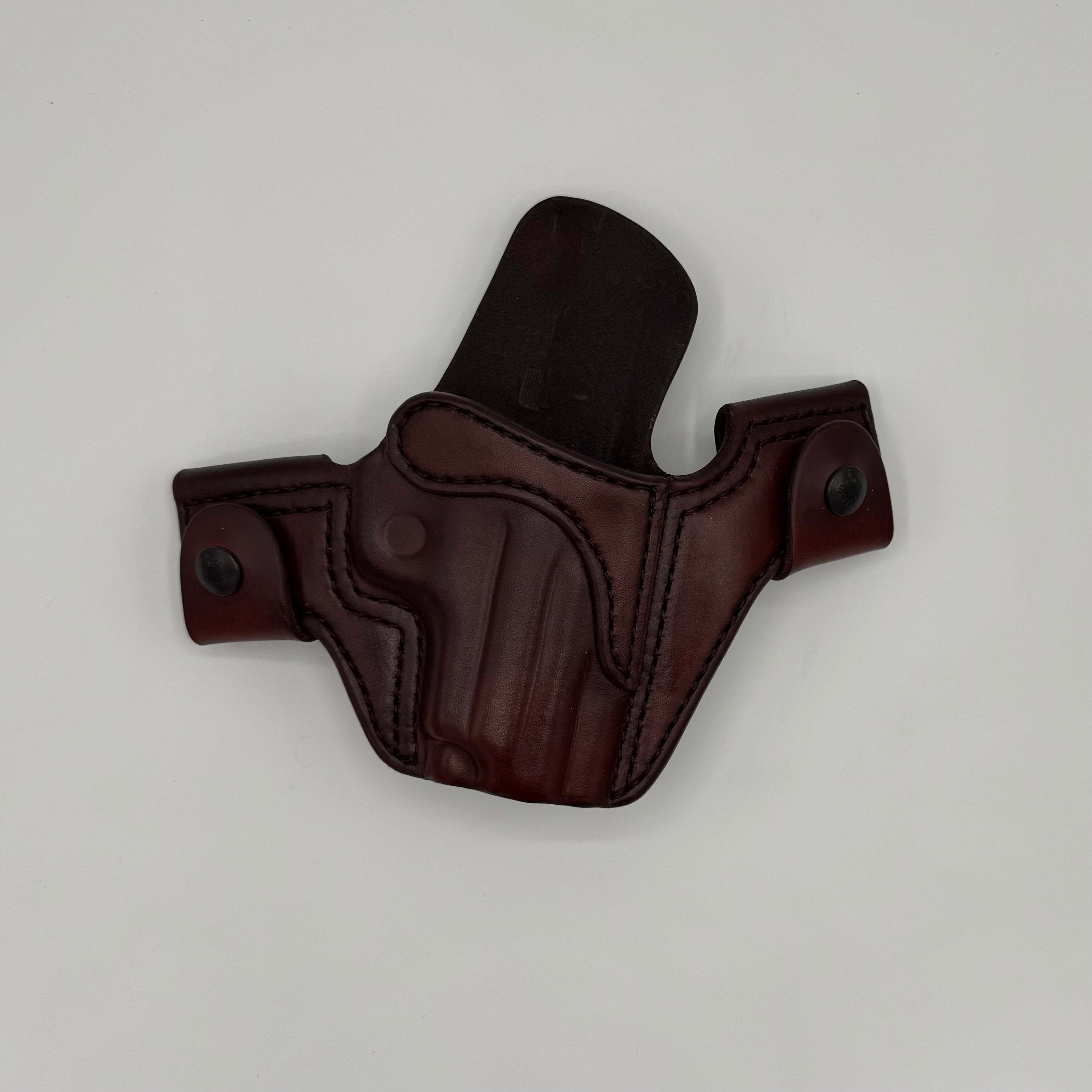 Sig Sauer P229 OWB Leather Holster | Palmetto Leather