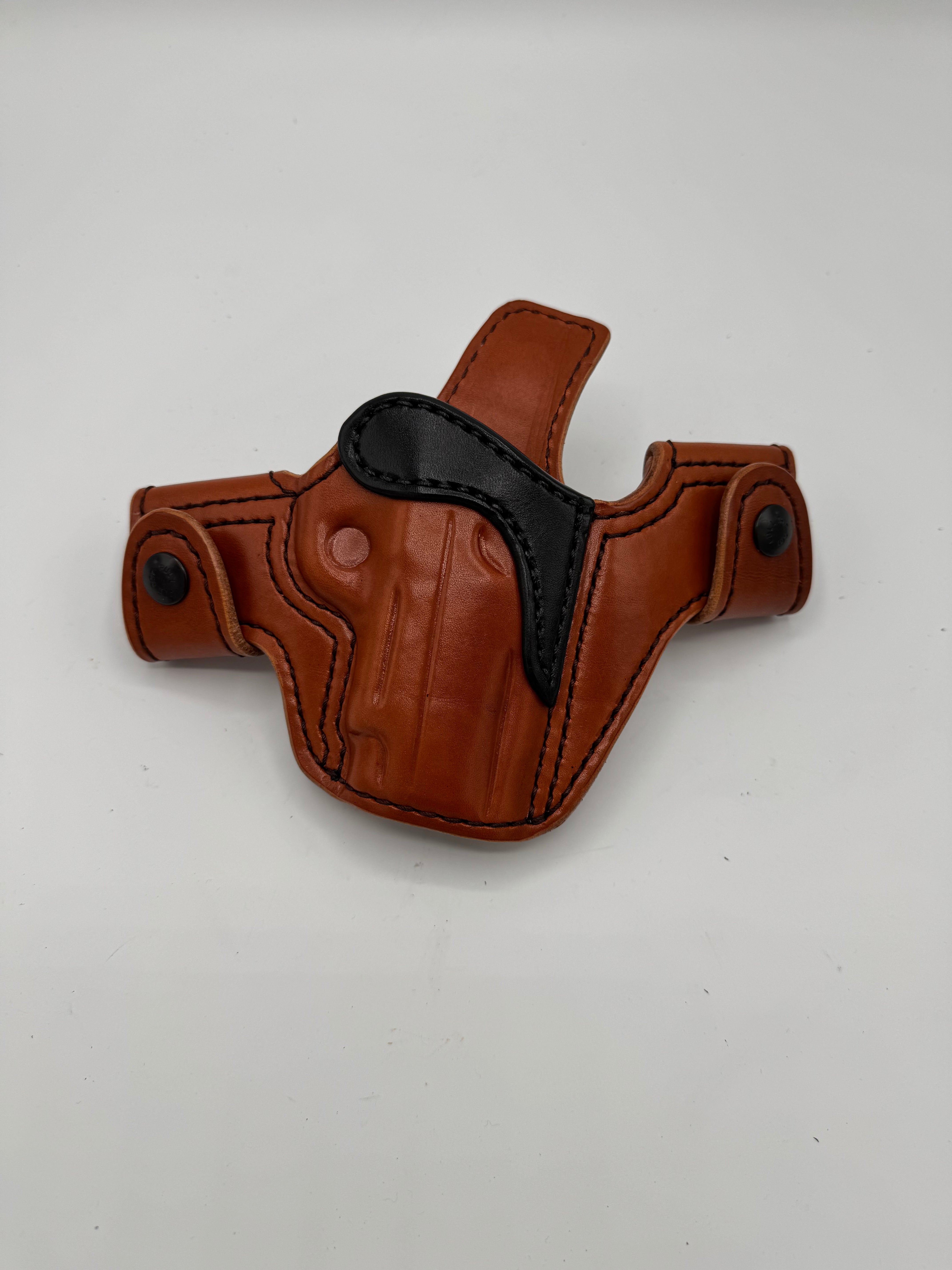 Sig Sauer P365-XL OWB Leather Holster | Palmetto Leather
