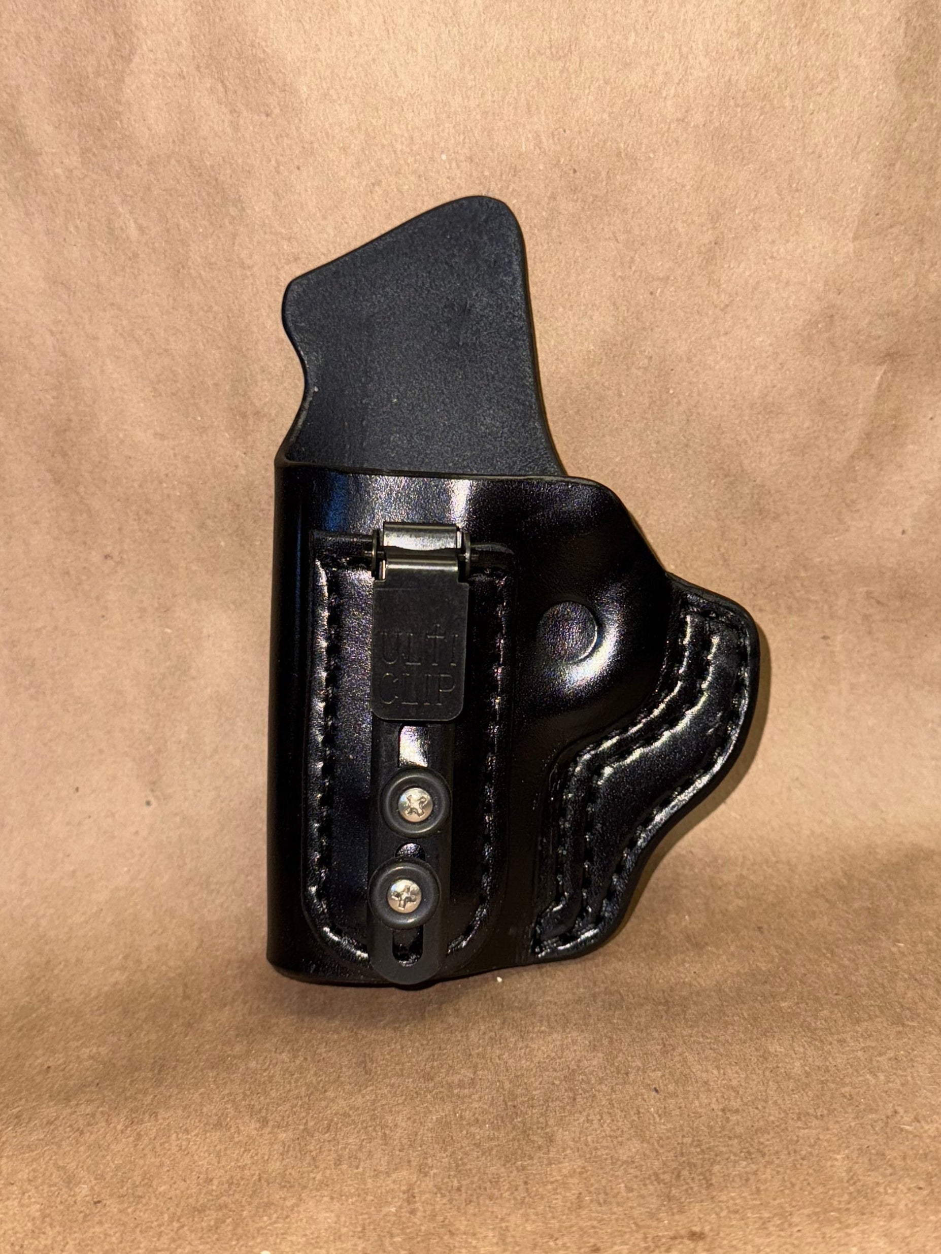 Sig Sauer P938 Single Clip CCW Holster | Palmetto Leather