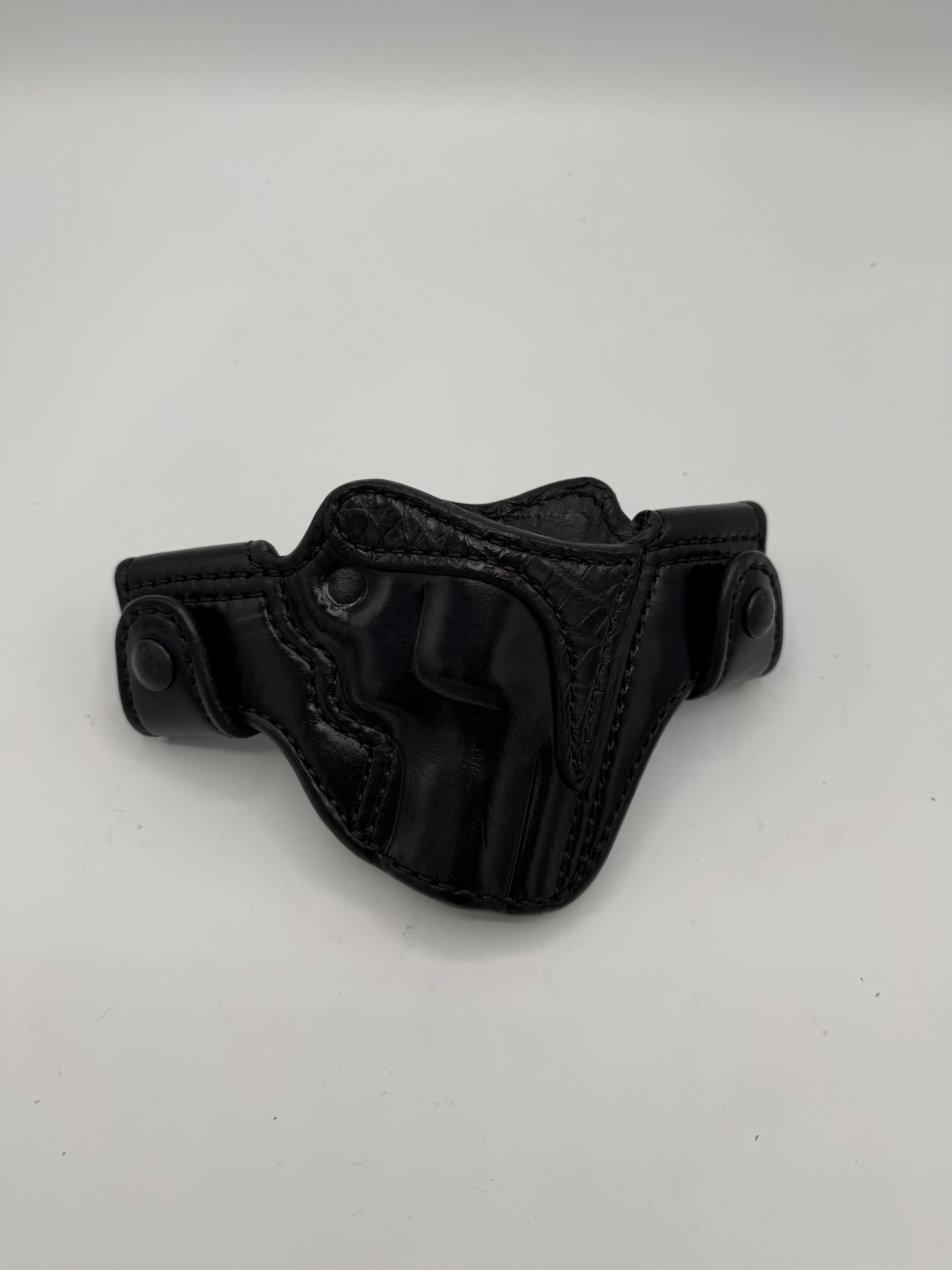 Smith & Wesson J Frame OWB Leather Holster | Palmetto Leather