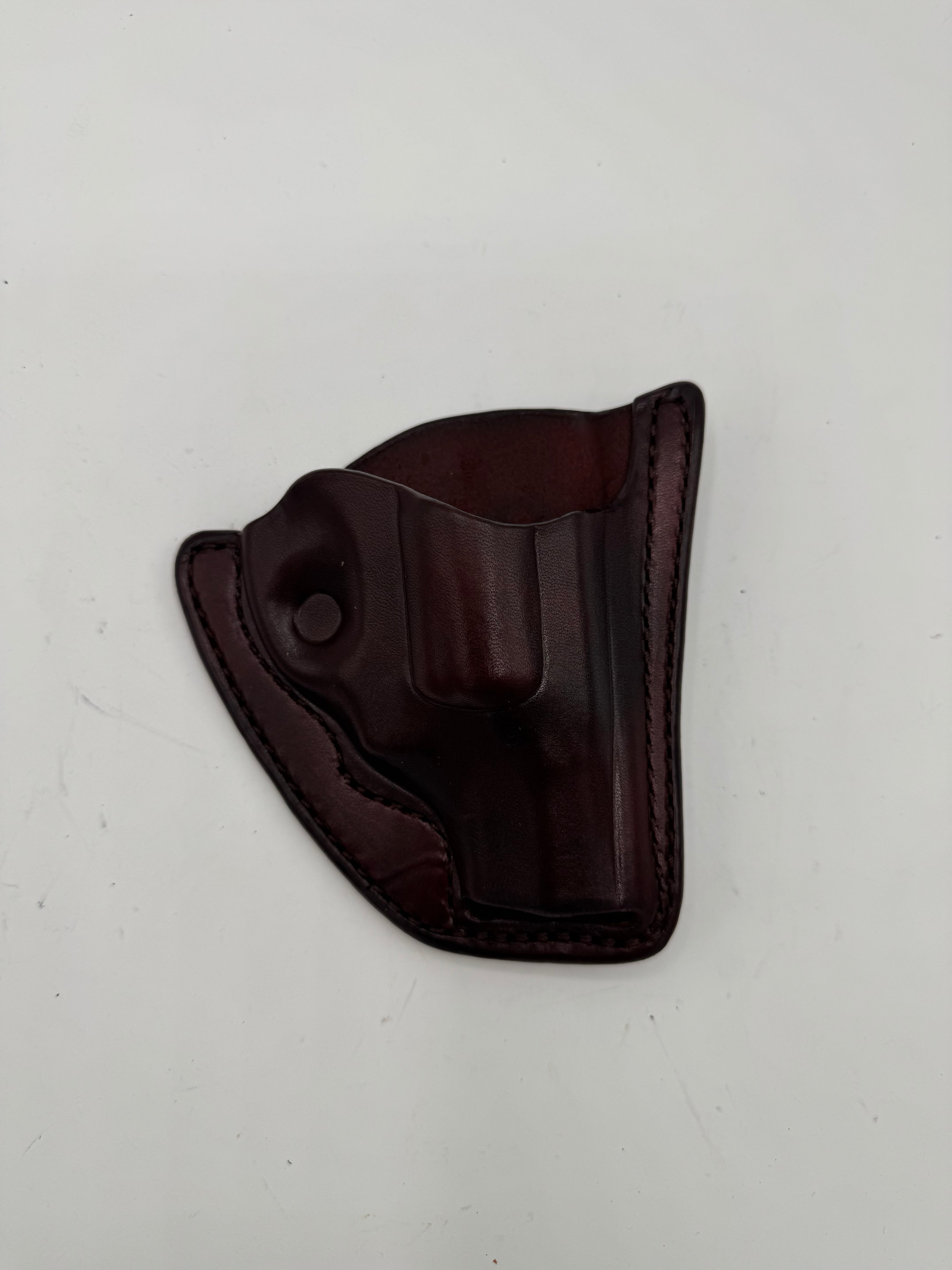 Smith & Wesson J Frame Leather Pocket Holster | Palmetto Leather