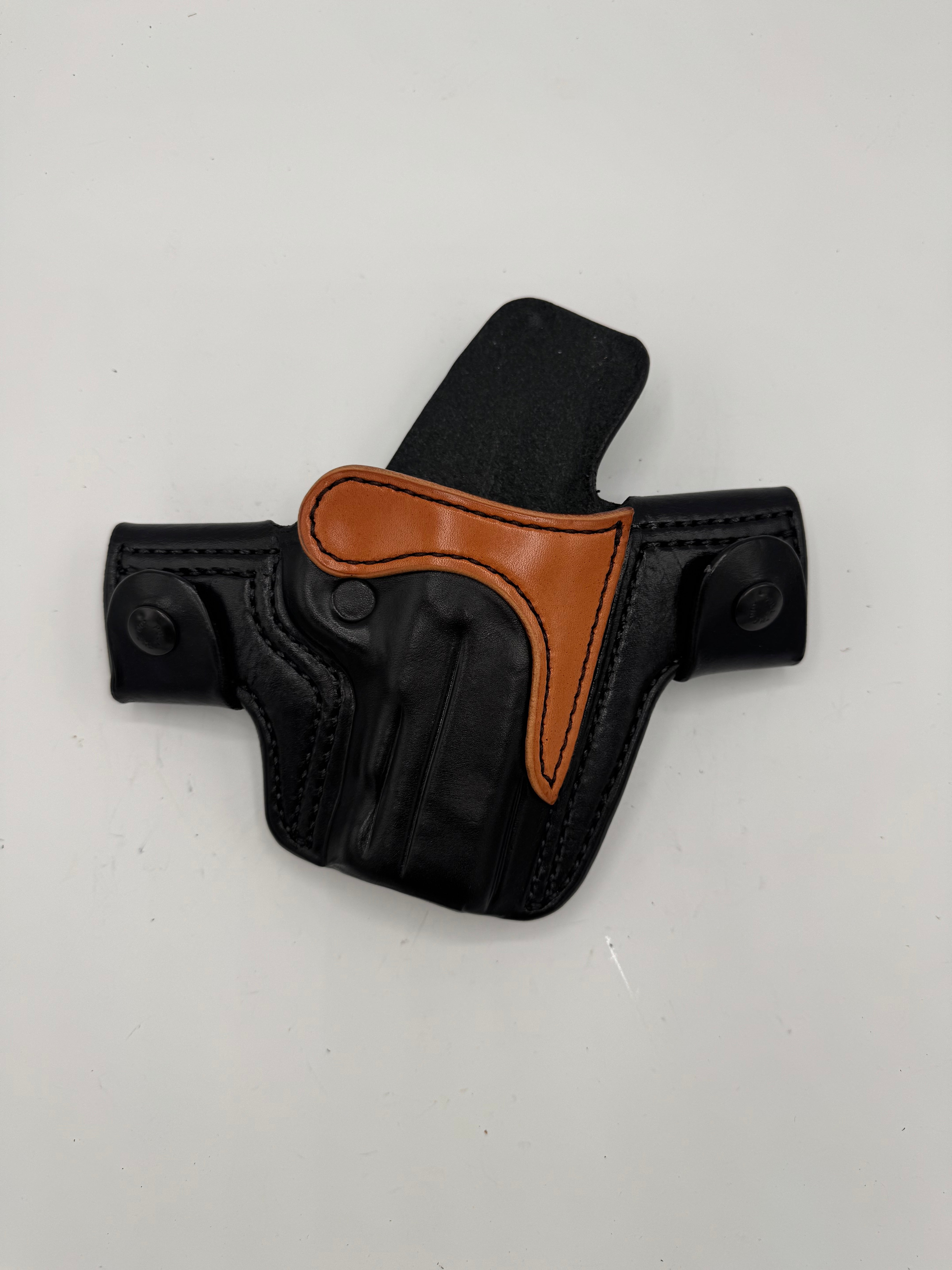 Smith & Wesson SD9 VE OWB Leather Holster | Palmetto Leather