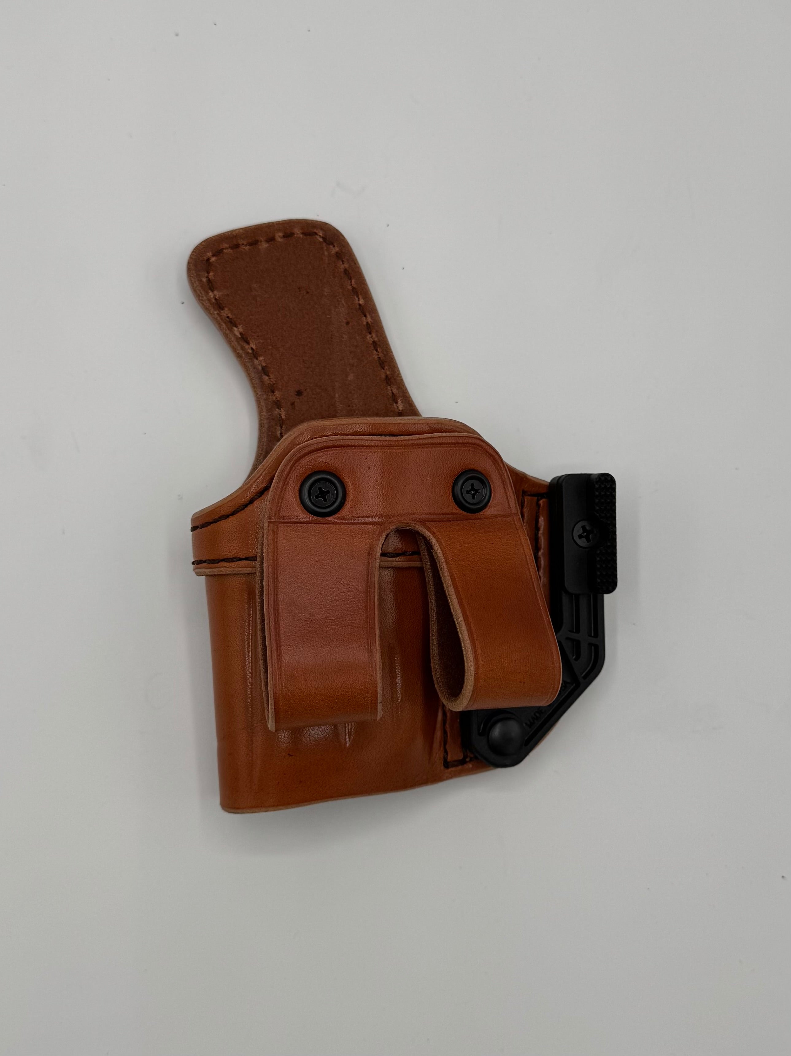 Springfield Hellcat Leather Appendix Holster | Palmetto Leather
